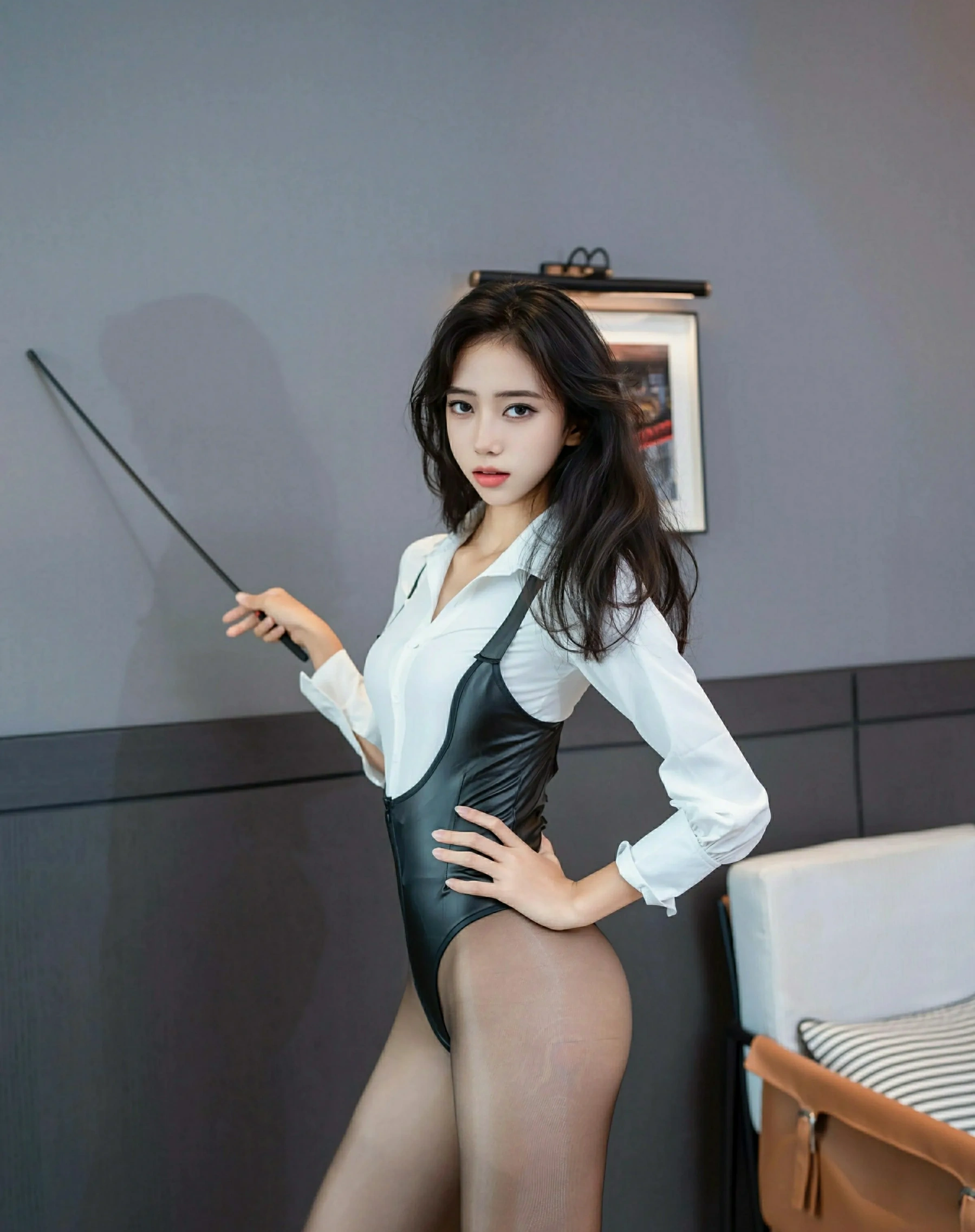 星颜社 VOL.400 时安安 [71P]