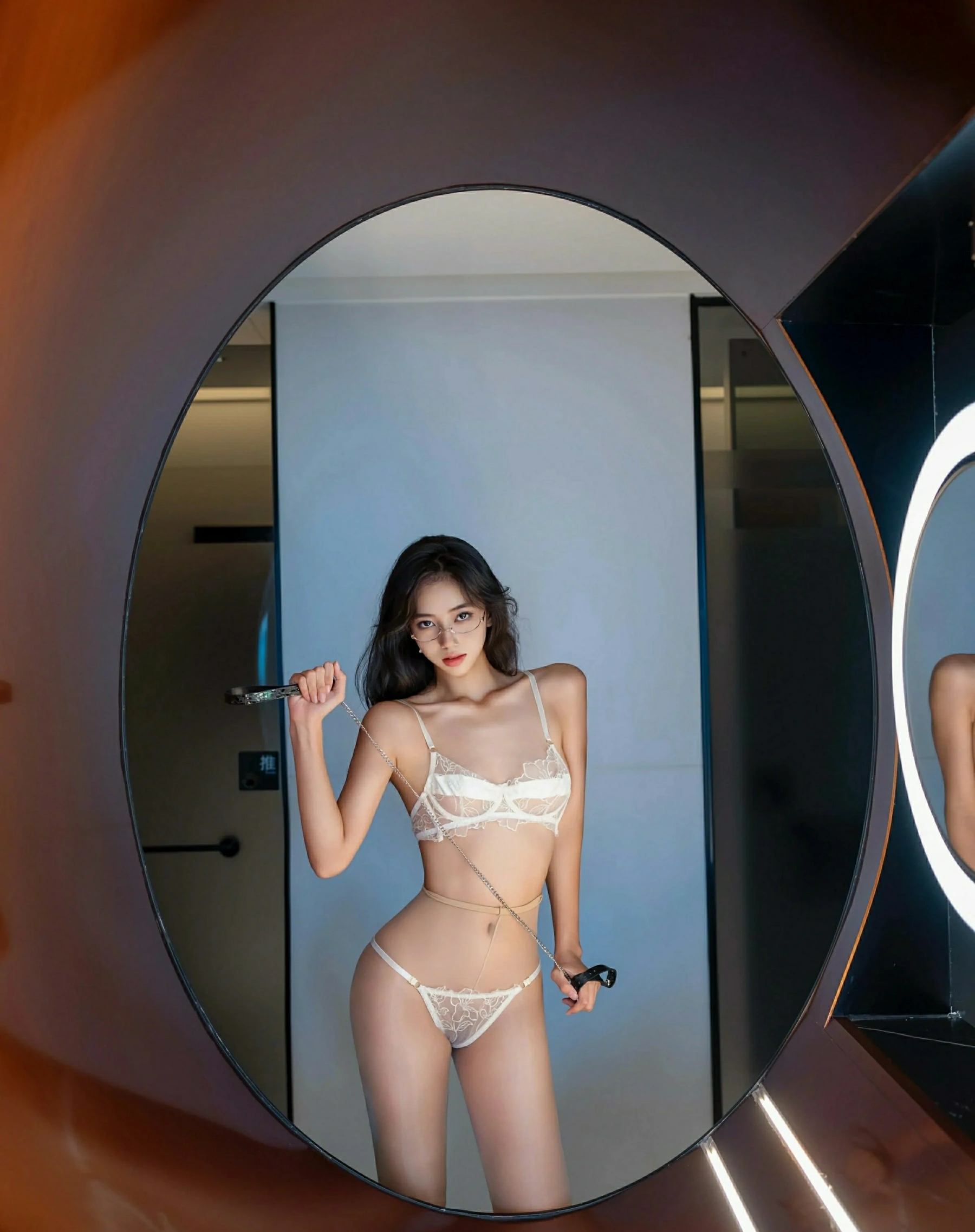 星颜社 VOL.404 时安安 [65P]