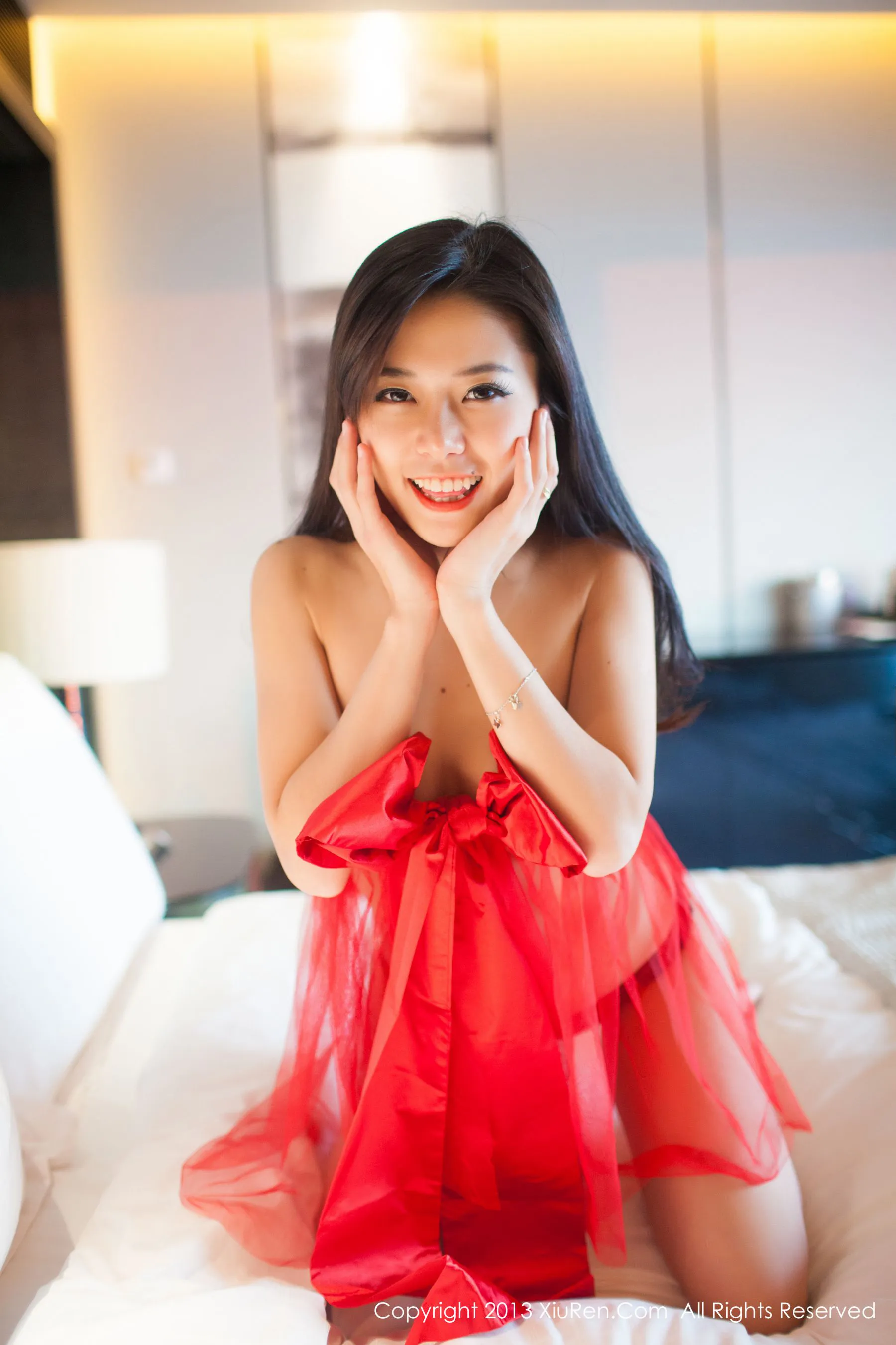 luvian本能《四季酒店篇》 秀人网 No.076