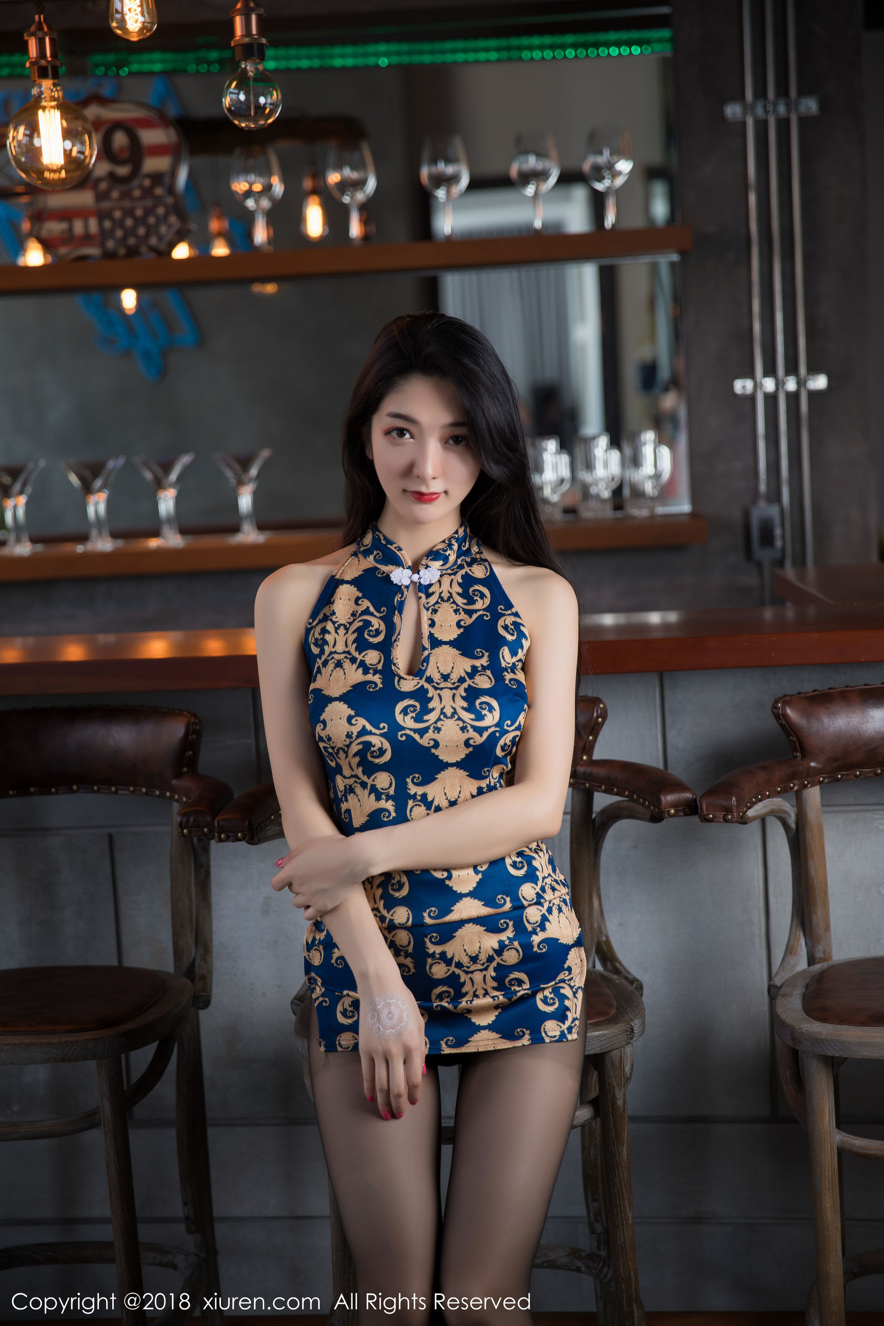 XiuRen 秀人网 No.1131 Angela小热巴