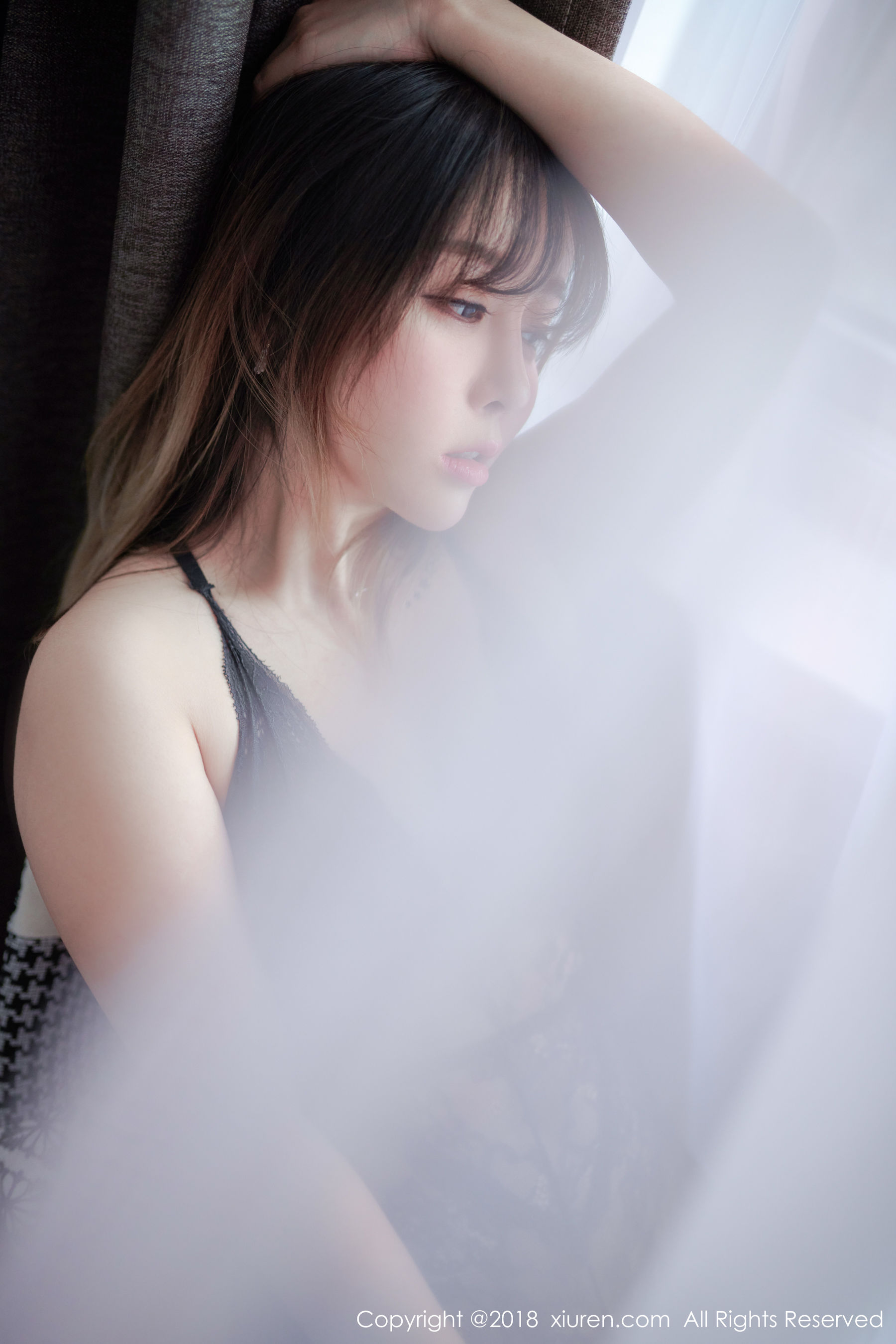 秀人 No.1252 王雨纯