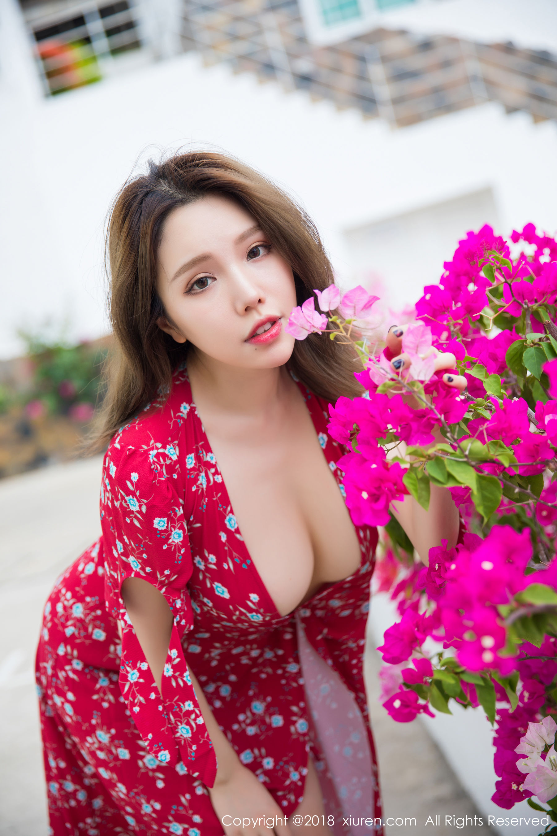 秀人 No.1284 黄楽然