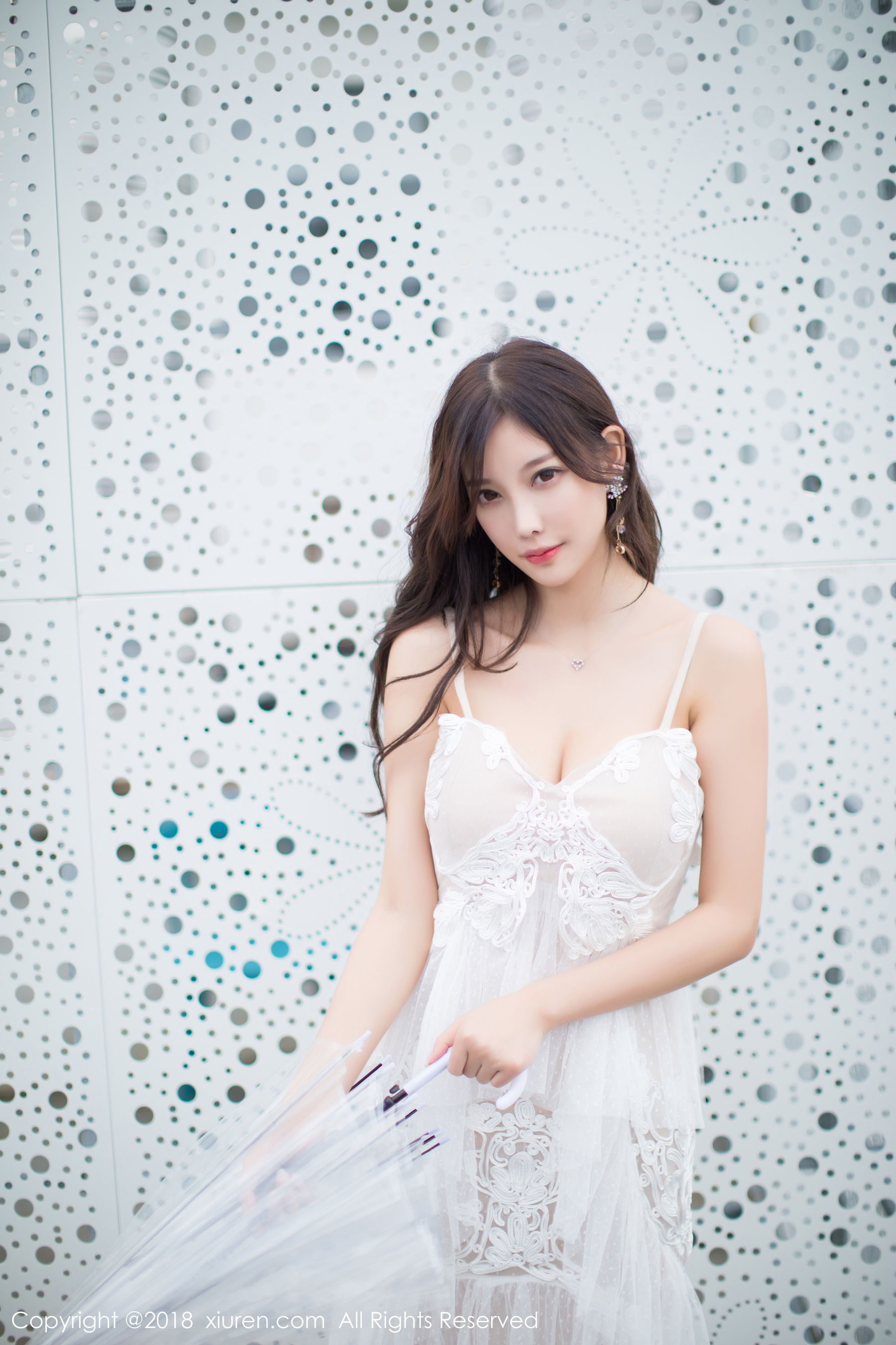 秀人 No.1296 杨晨晨sugar