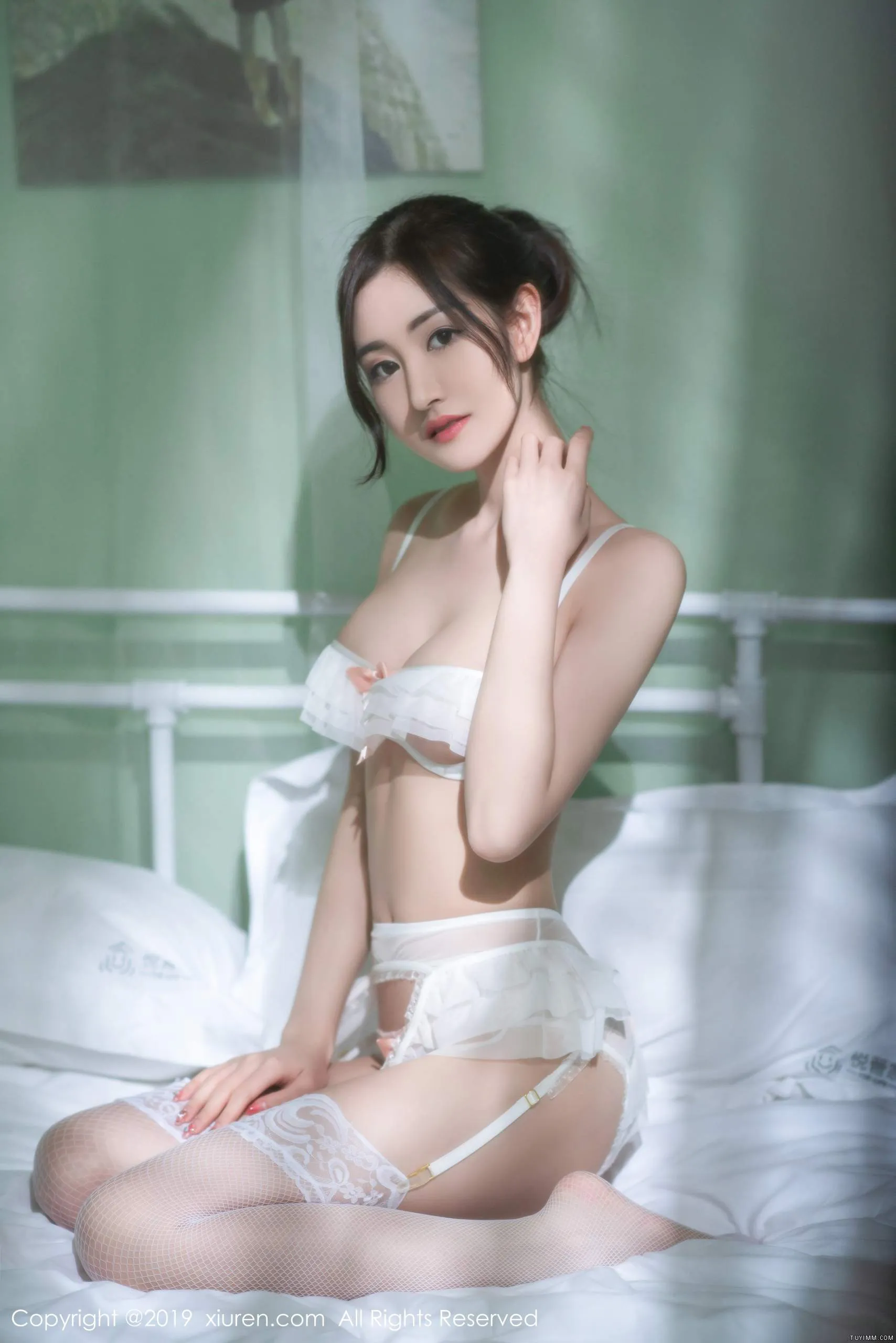 XIUREN秀人网 No.1693 沈梦瑶