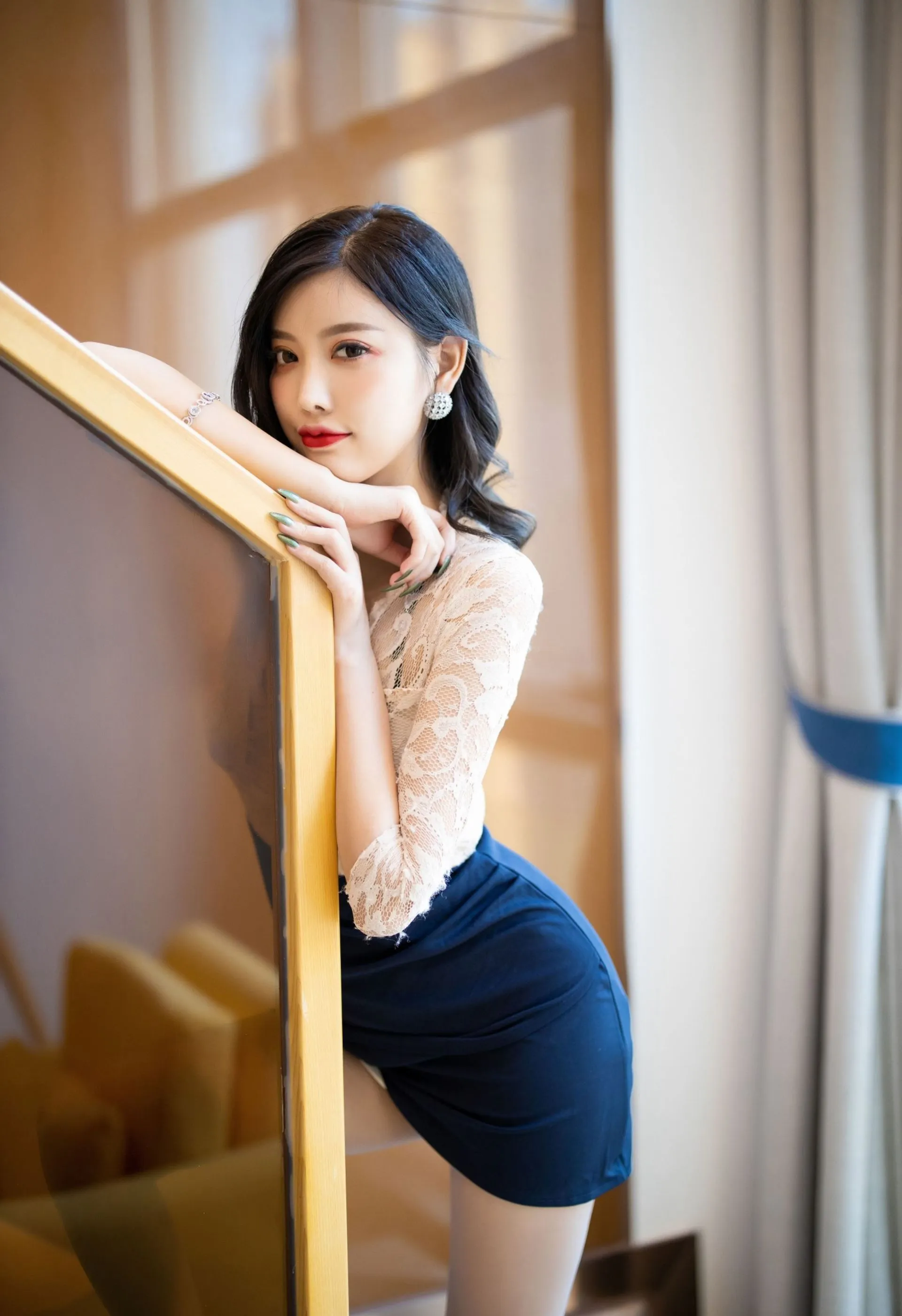 XIUREN秀人网 No.1717 杨晨晨sugar