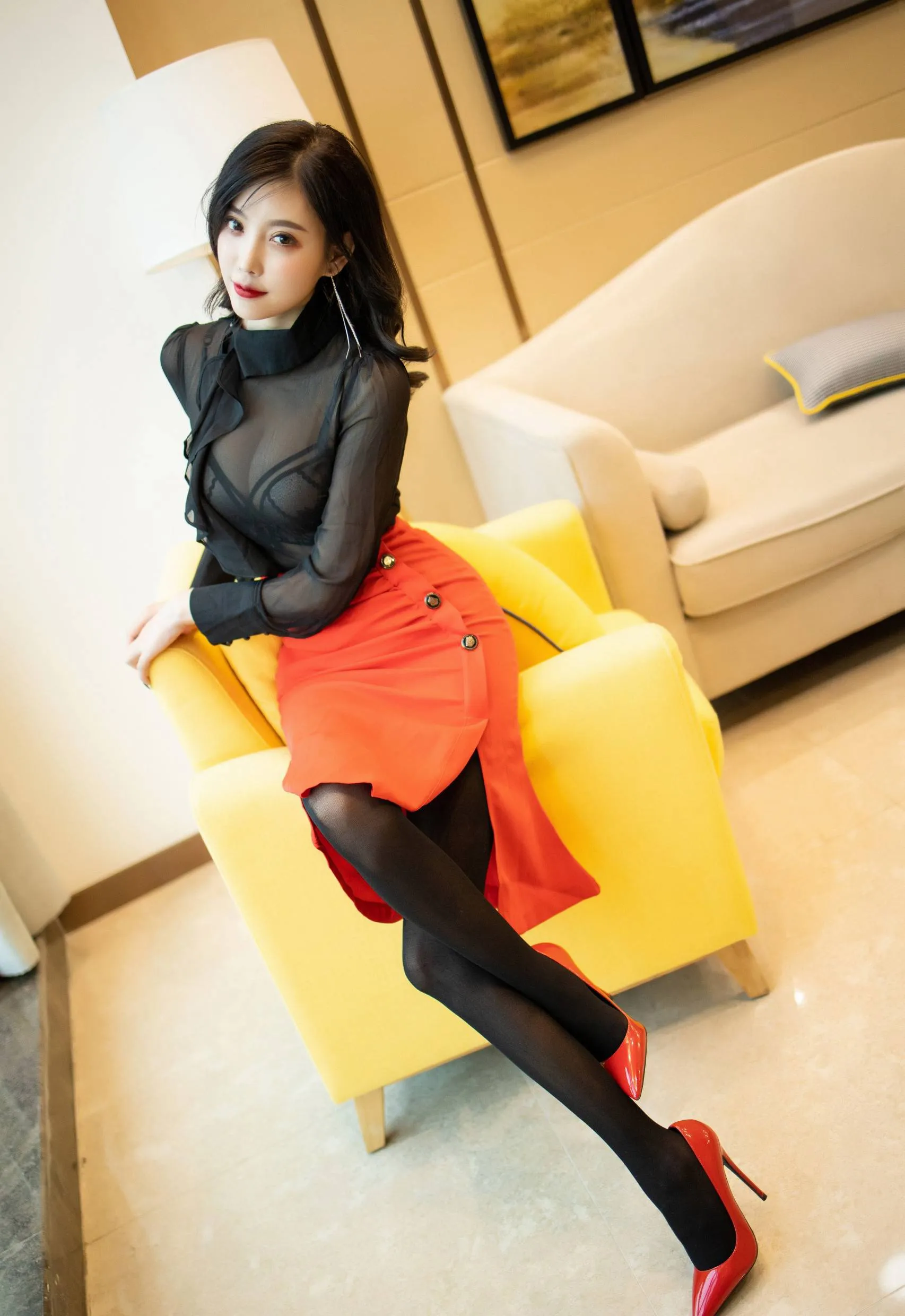 XIUREN秀人网 N0.1778 杨晨晨sugar