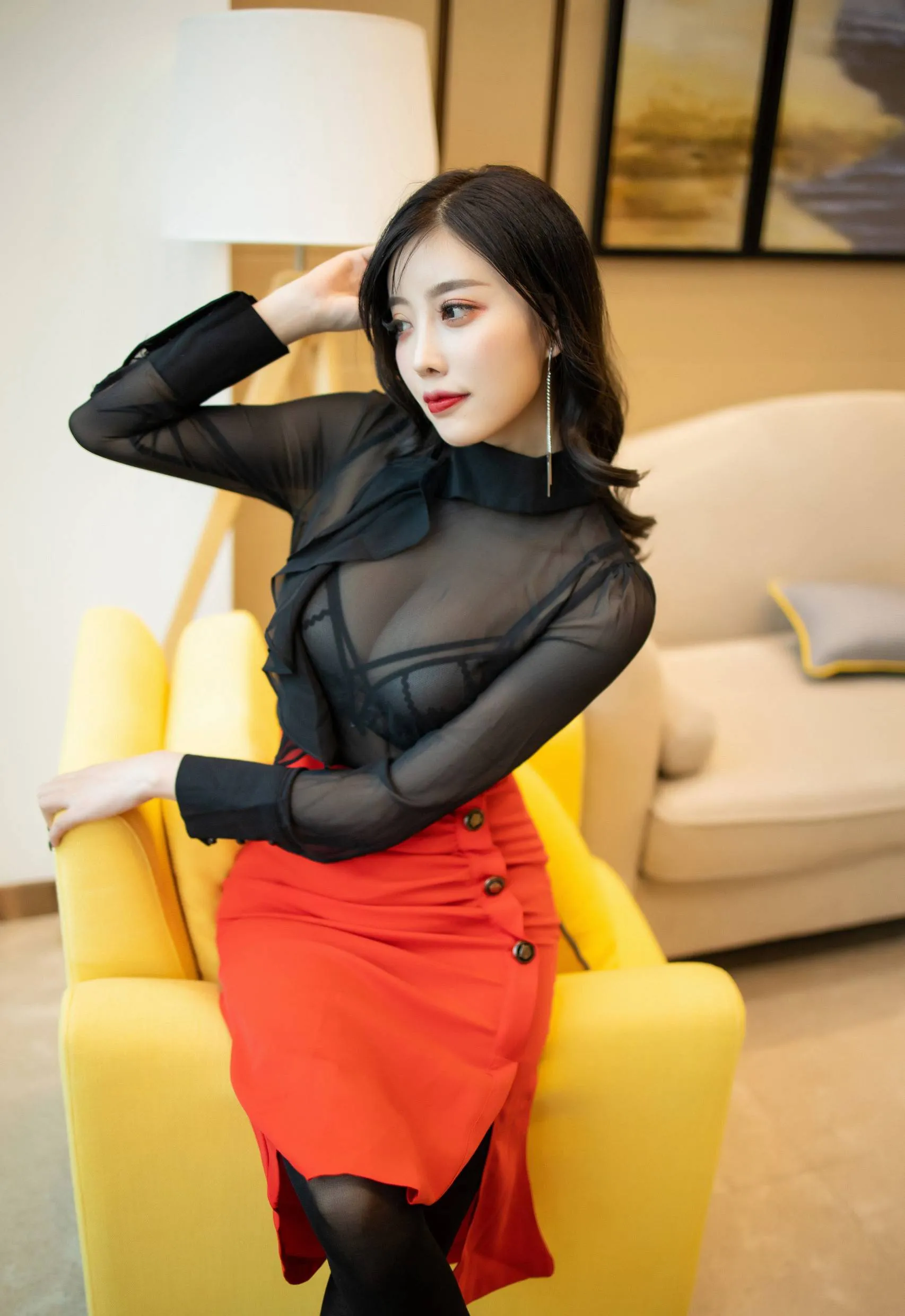 XIUREN秀人网 N0.1778 杨晨晨sugar