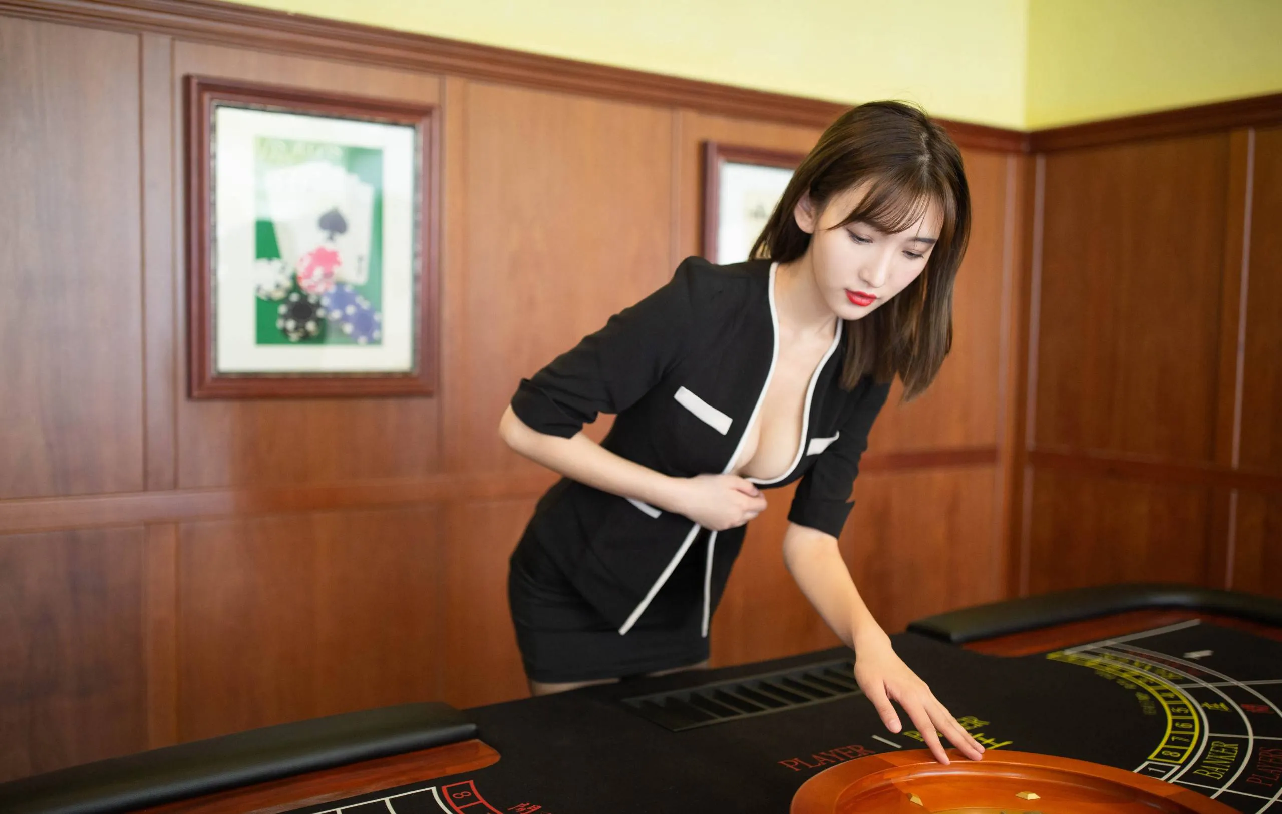 XIUREN秀人网 N0.1807 陆萱萱