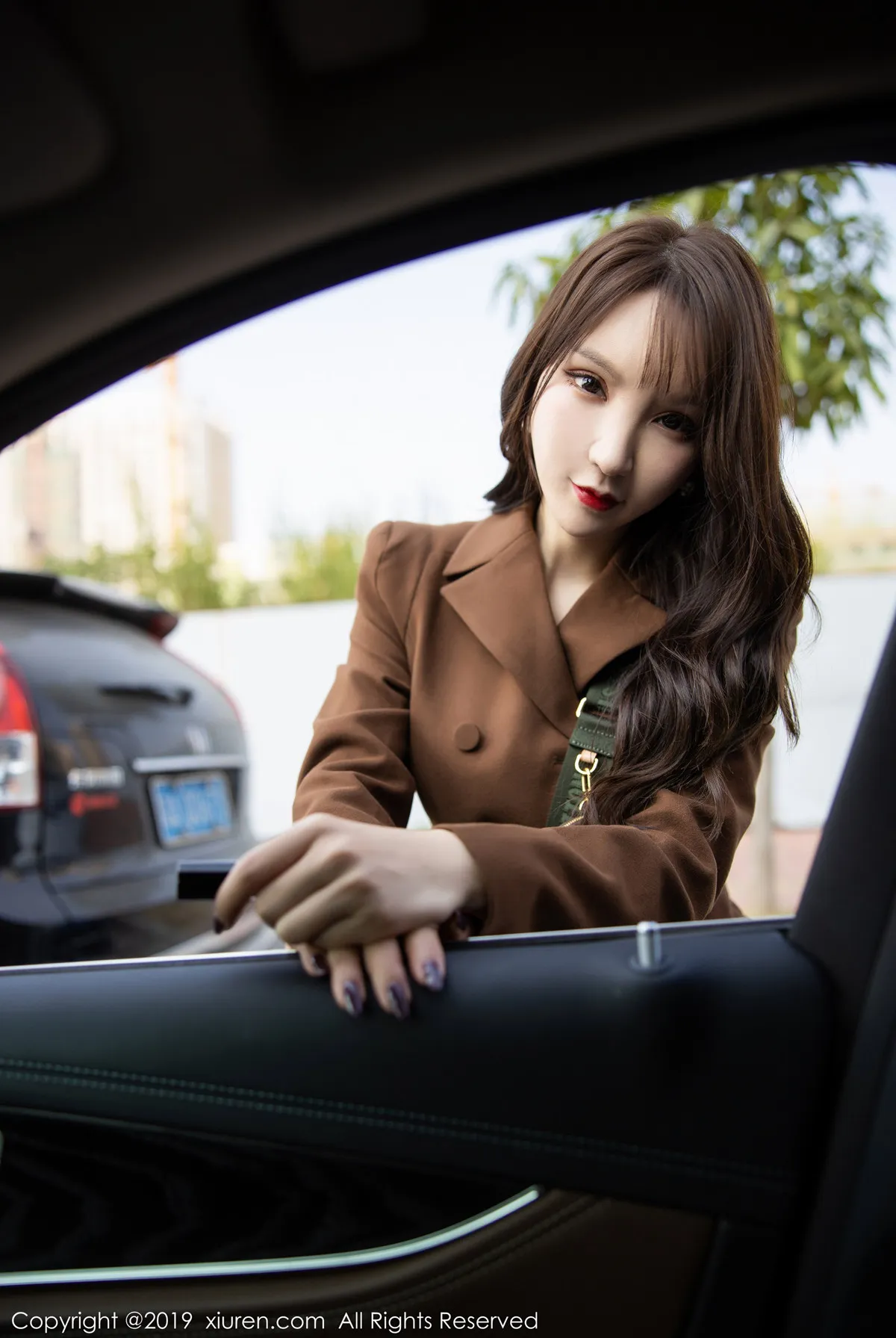 XIUREN秀人网 N0.1869 周于希Sandy