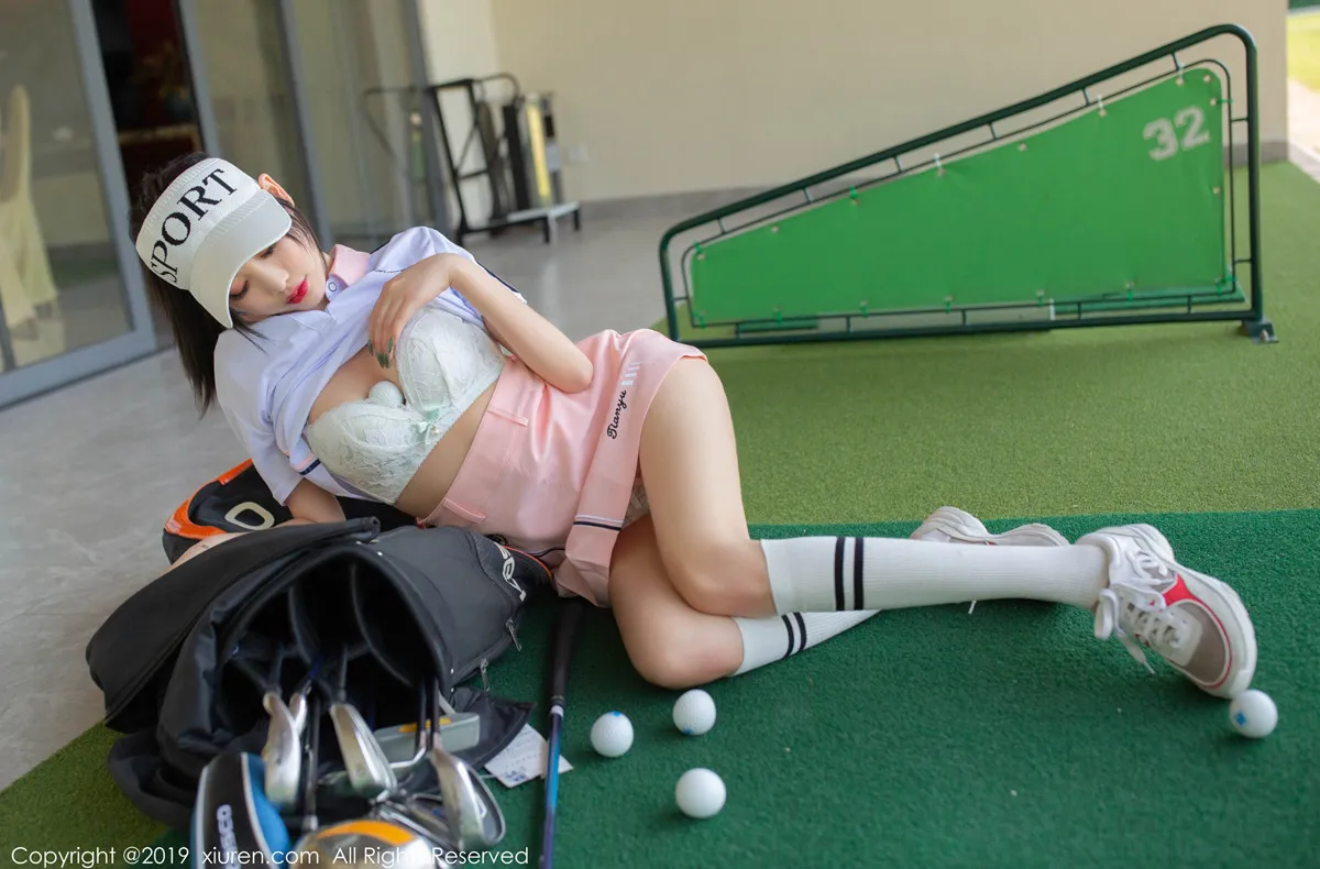 XIUREN秀人网 N0.1874 杨晨晨sugar