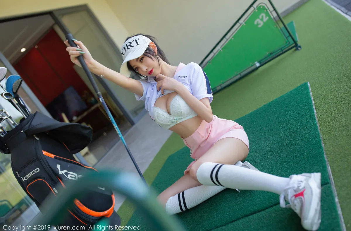 XIUREN秀人网 N0.1874 杨晨晨sugar