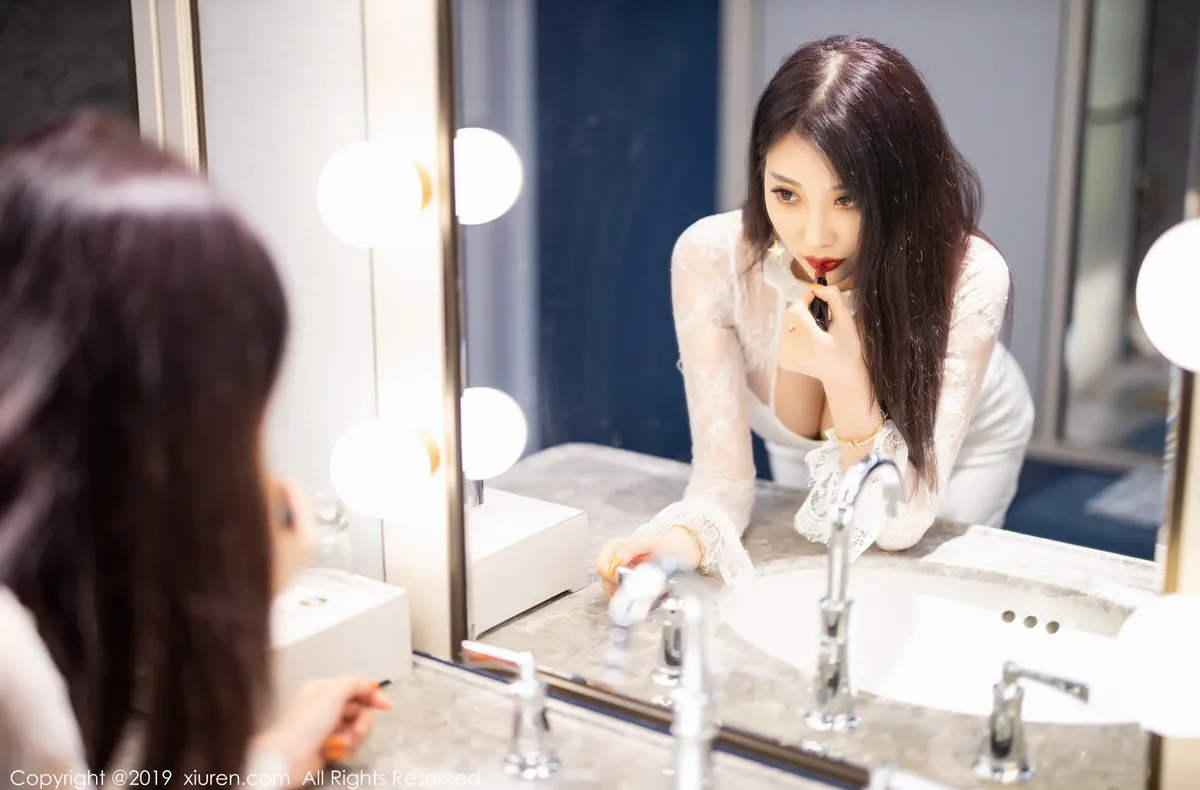 XIUREN秀人网 N0.1884 杨晨晨sugar