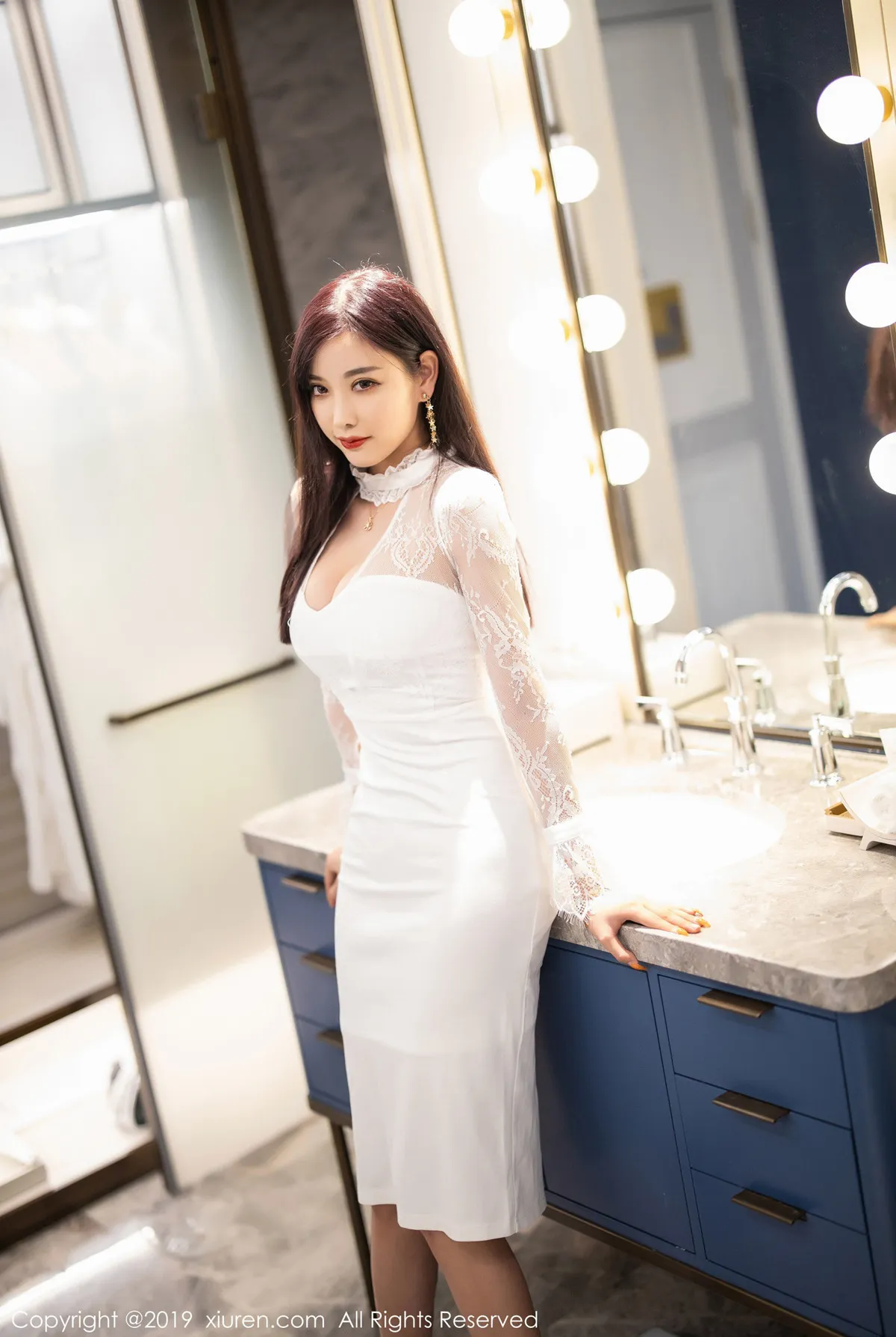 XIUREN秀人网 N0.1884 杨晨晨sugar