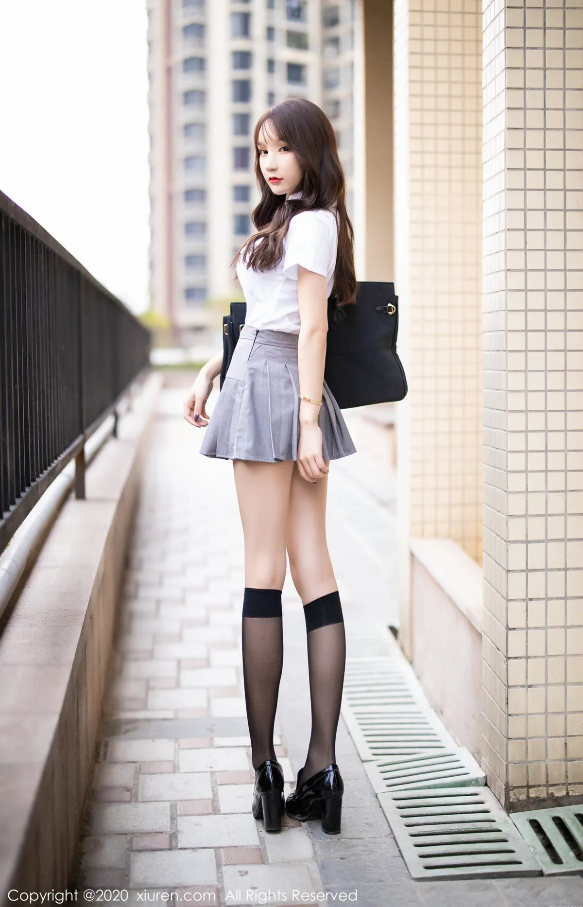 XIUREN秀人网 N0.1899 周于希Sandy