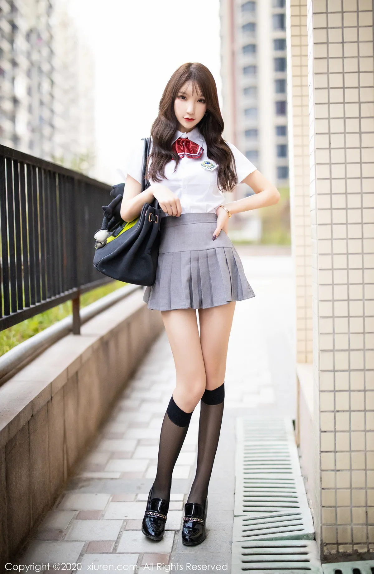 XIUREN秀人网 N0.1899 周于希Sandy