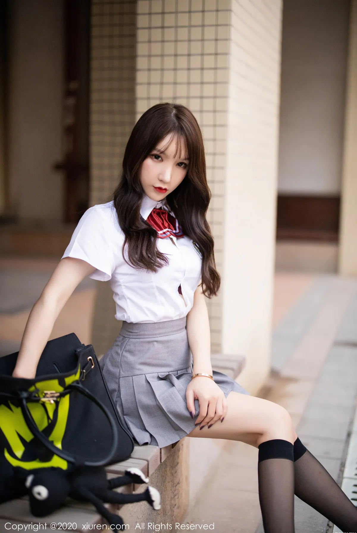 XIUREN秀人网 N0.1899 周于希Sandy