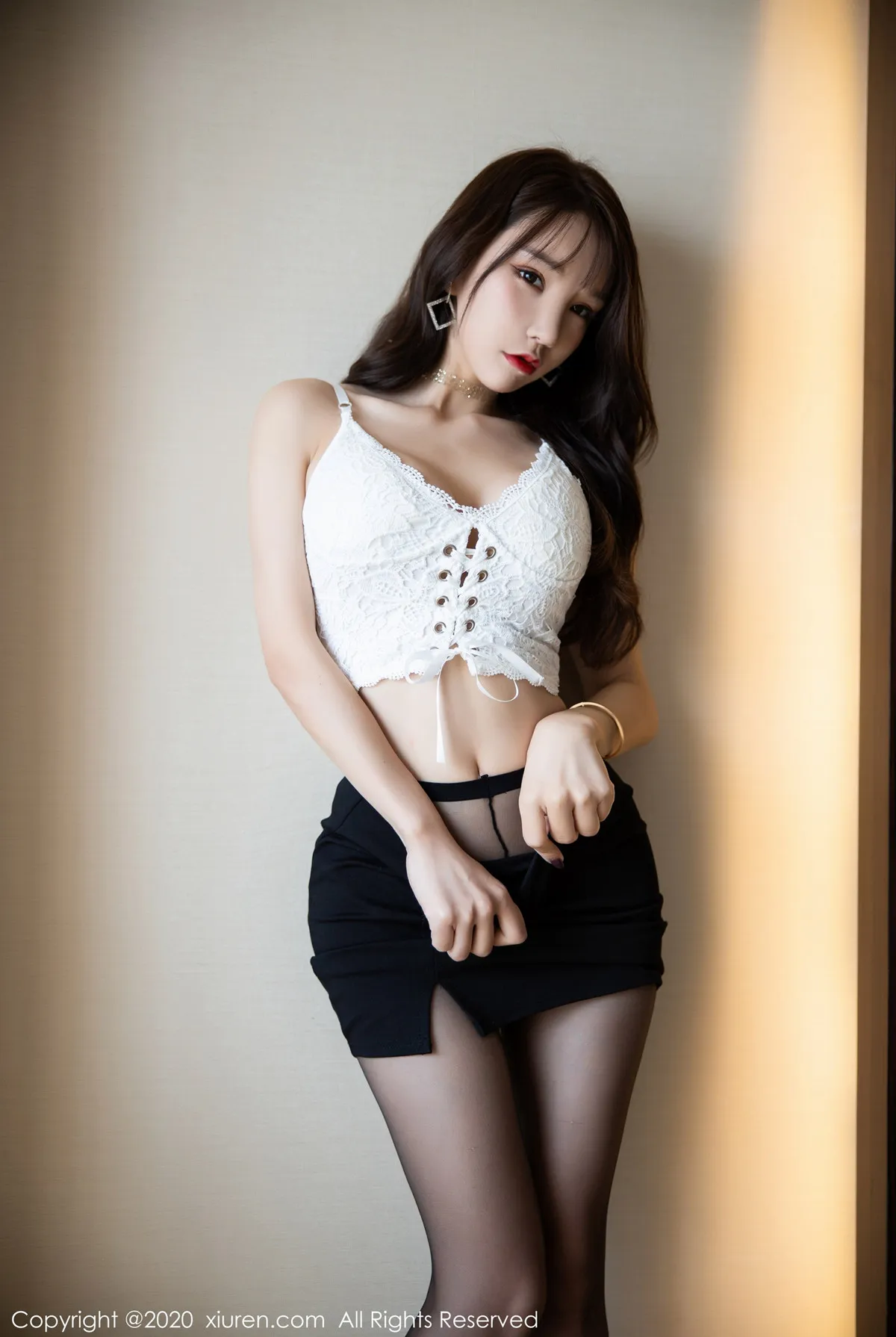 XIUREN秀人网 N0.1904 周于希Sandy