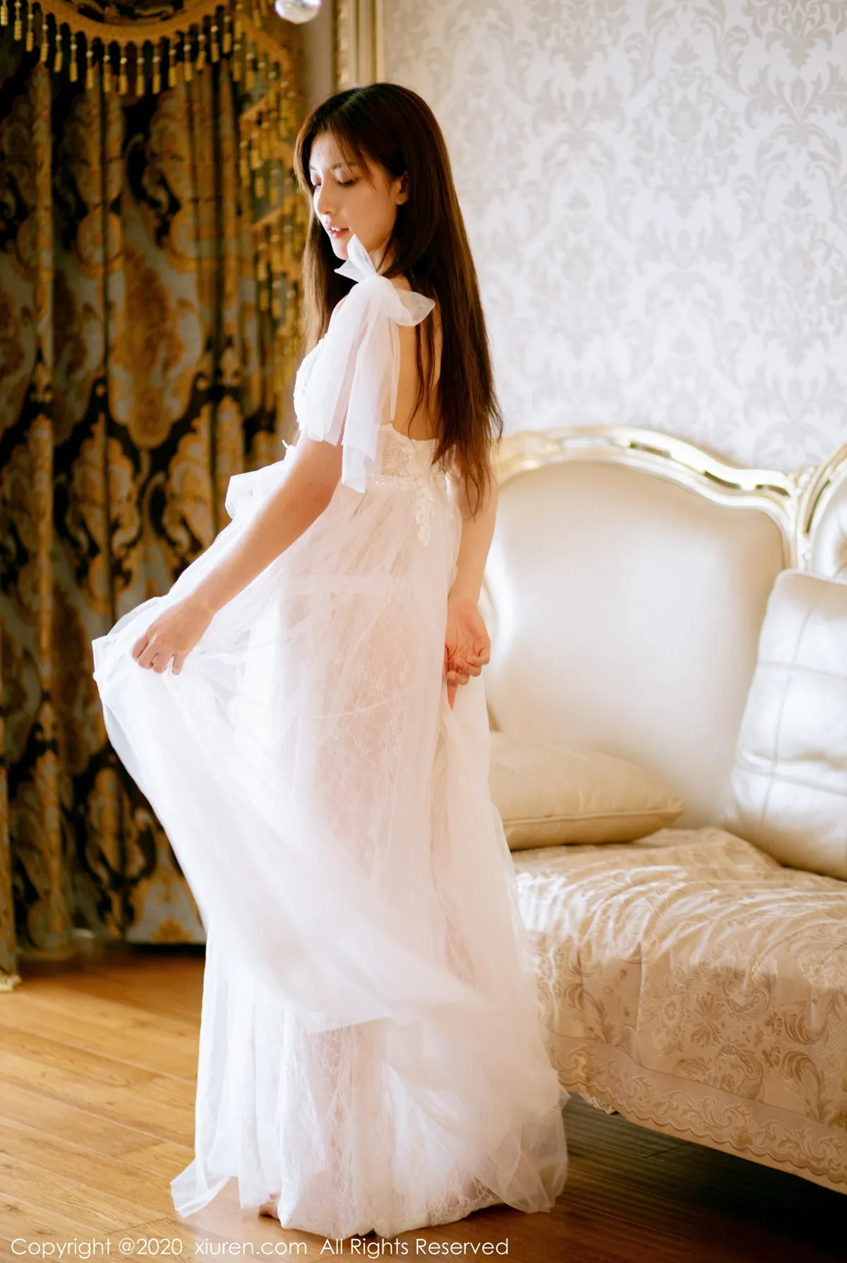 XIUREN秀人网 N0.1914 林文文yooki