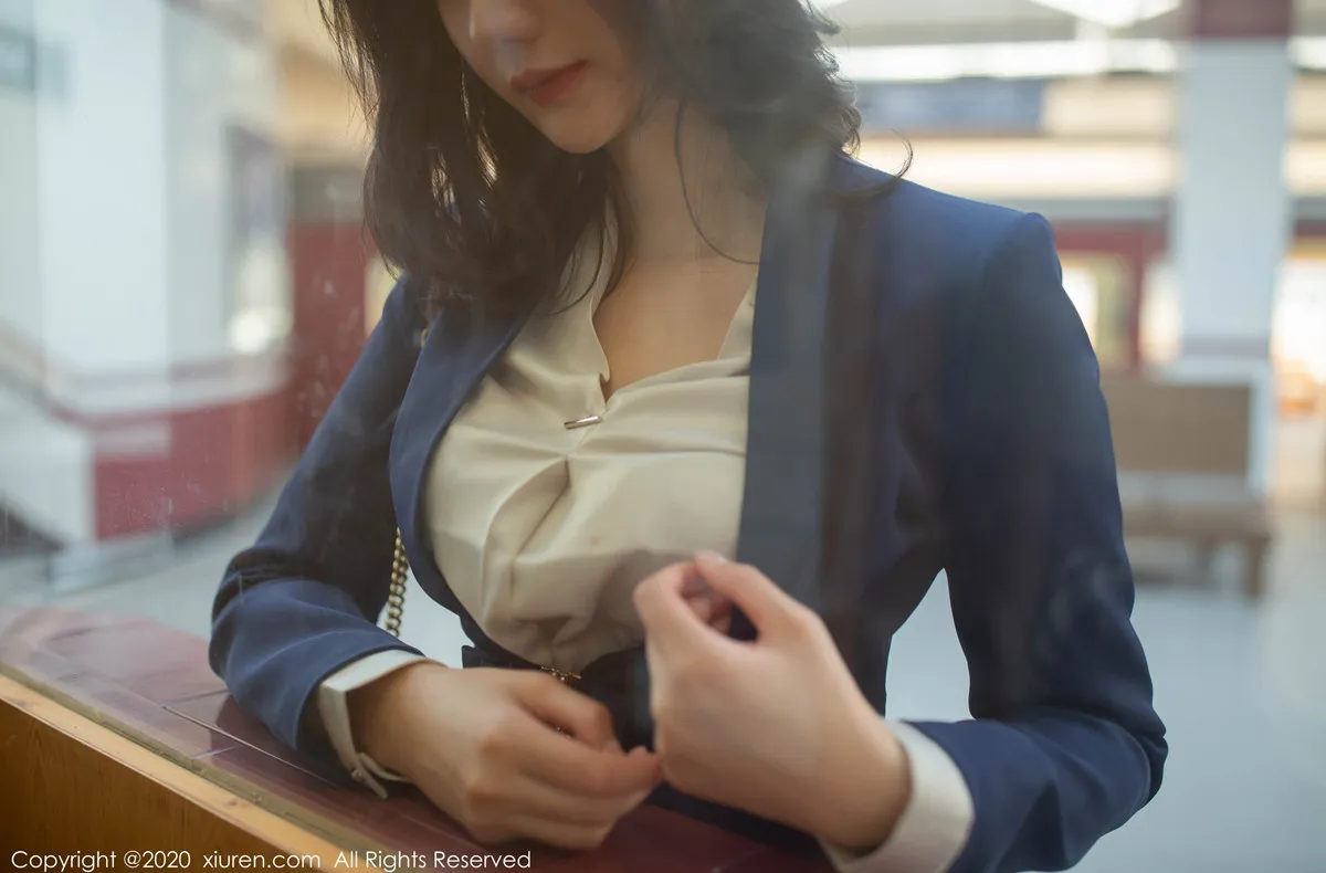 XIUREN秀人网 N0.1965 就是阿朱啊