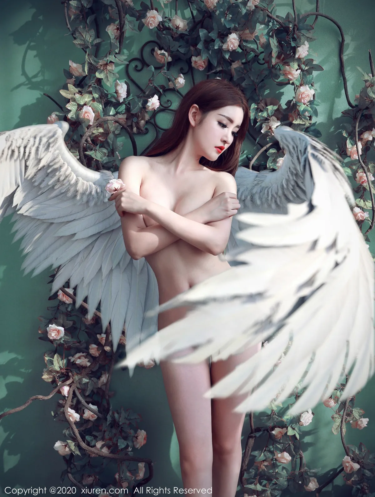 XIUREN秀人网 N0.1987 沈梦瑶