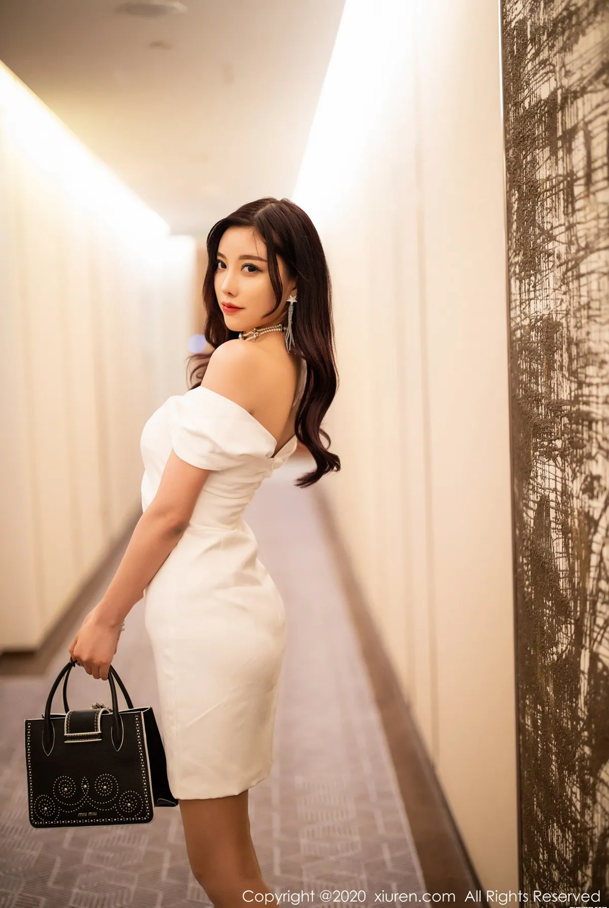 XIUREN秀人网 N0.2005 杨晨晨sugar