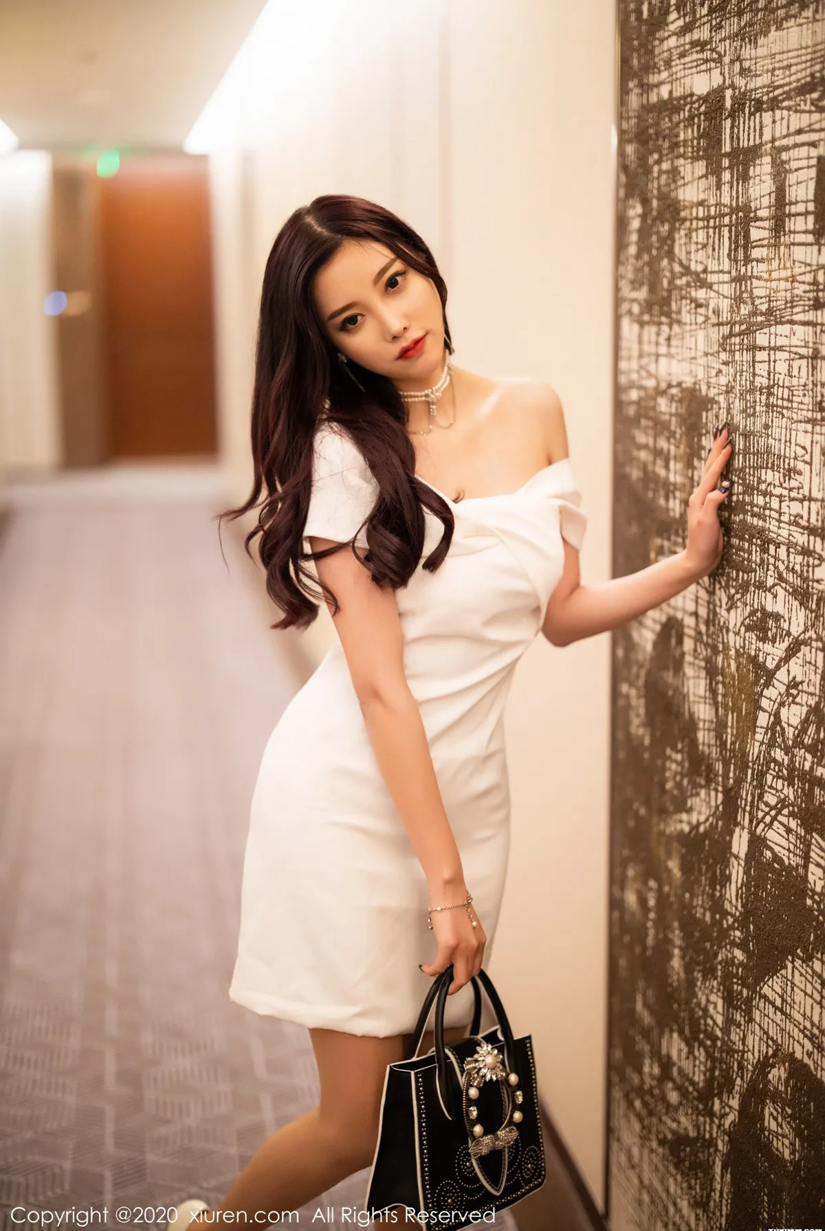 XIUREN秀人网 N0.2005 杨晨晨sugar