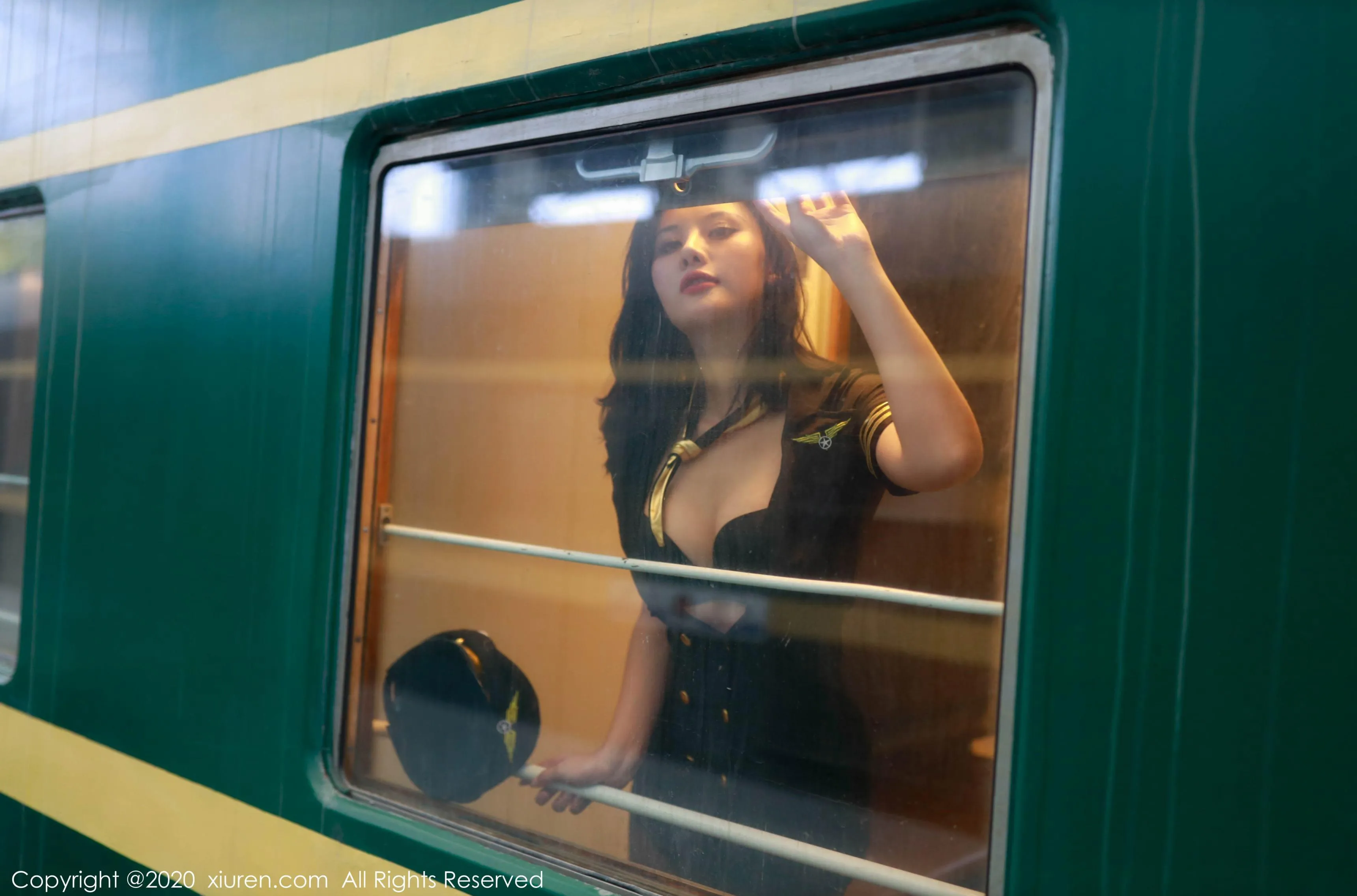 XIUREN秀人网 N0.2036 就是阿朱啊