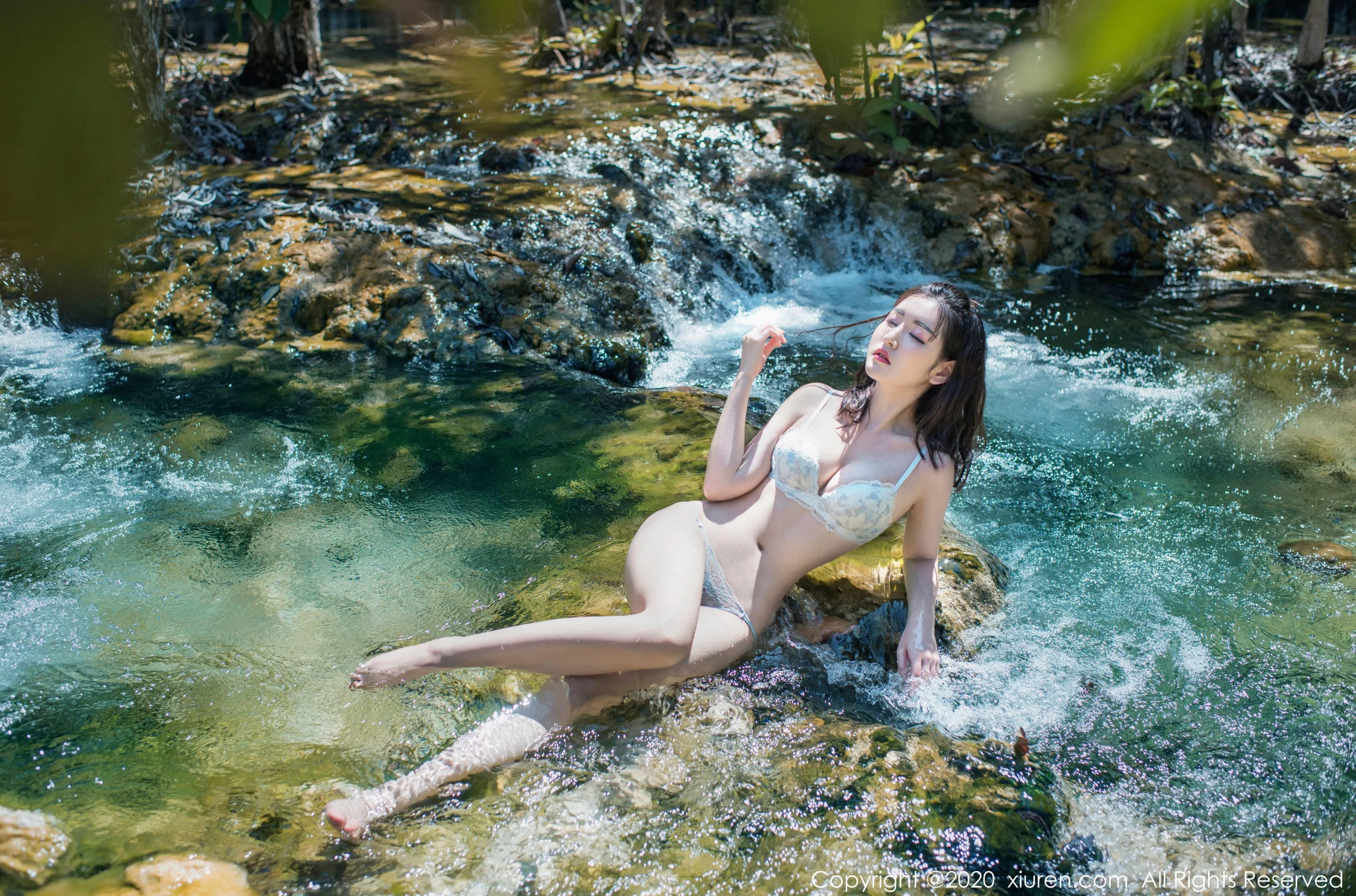 XIUREN秀人网 NO.2078 沈梦瑶