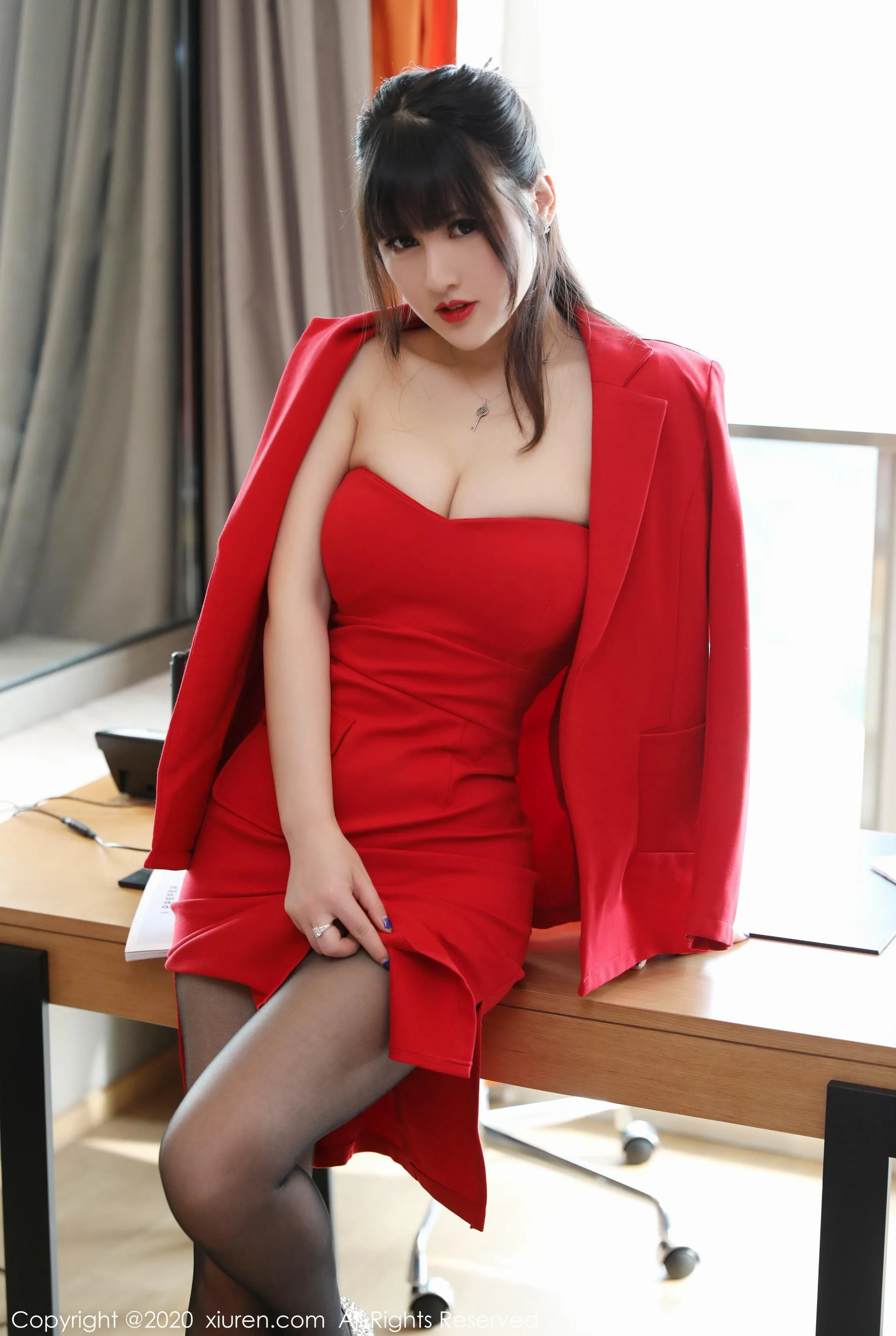 XIUREN秀人网 NO.2087 诗诗kiki