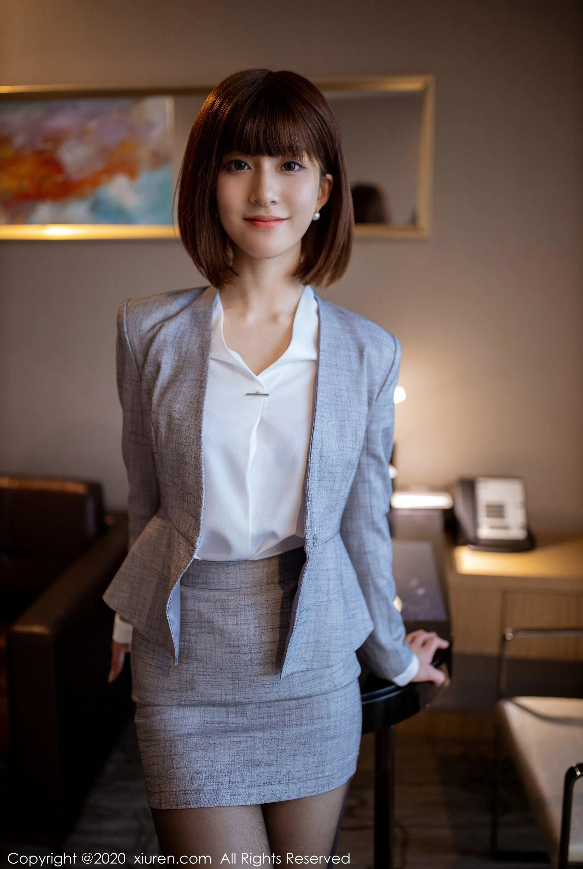 XIUREN秀人网 NO.2105 林文文yooki