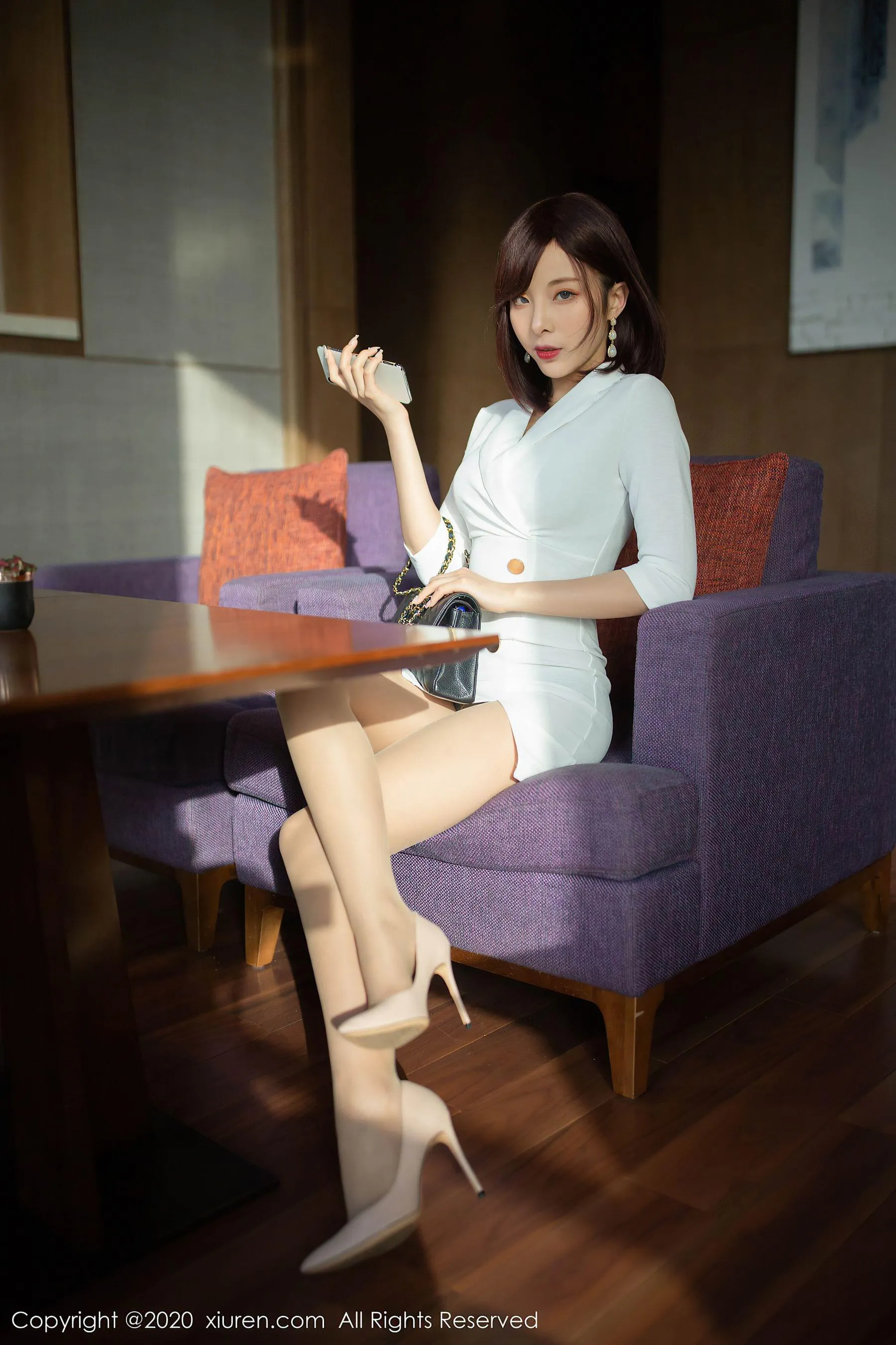 秀人XIUREN No.2296 陈小喵