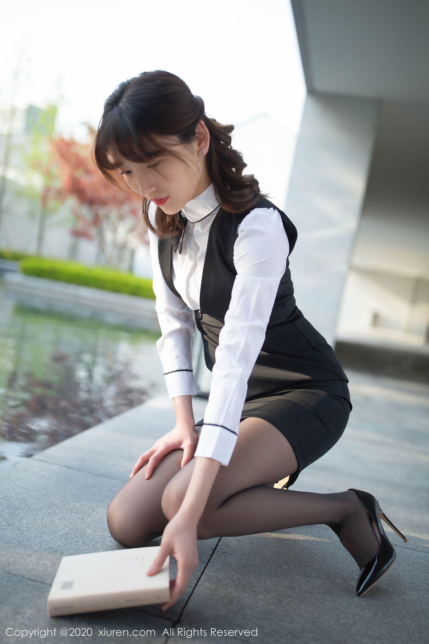 秀人XIUREN No.2312 陆萱萱