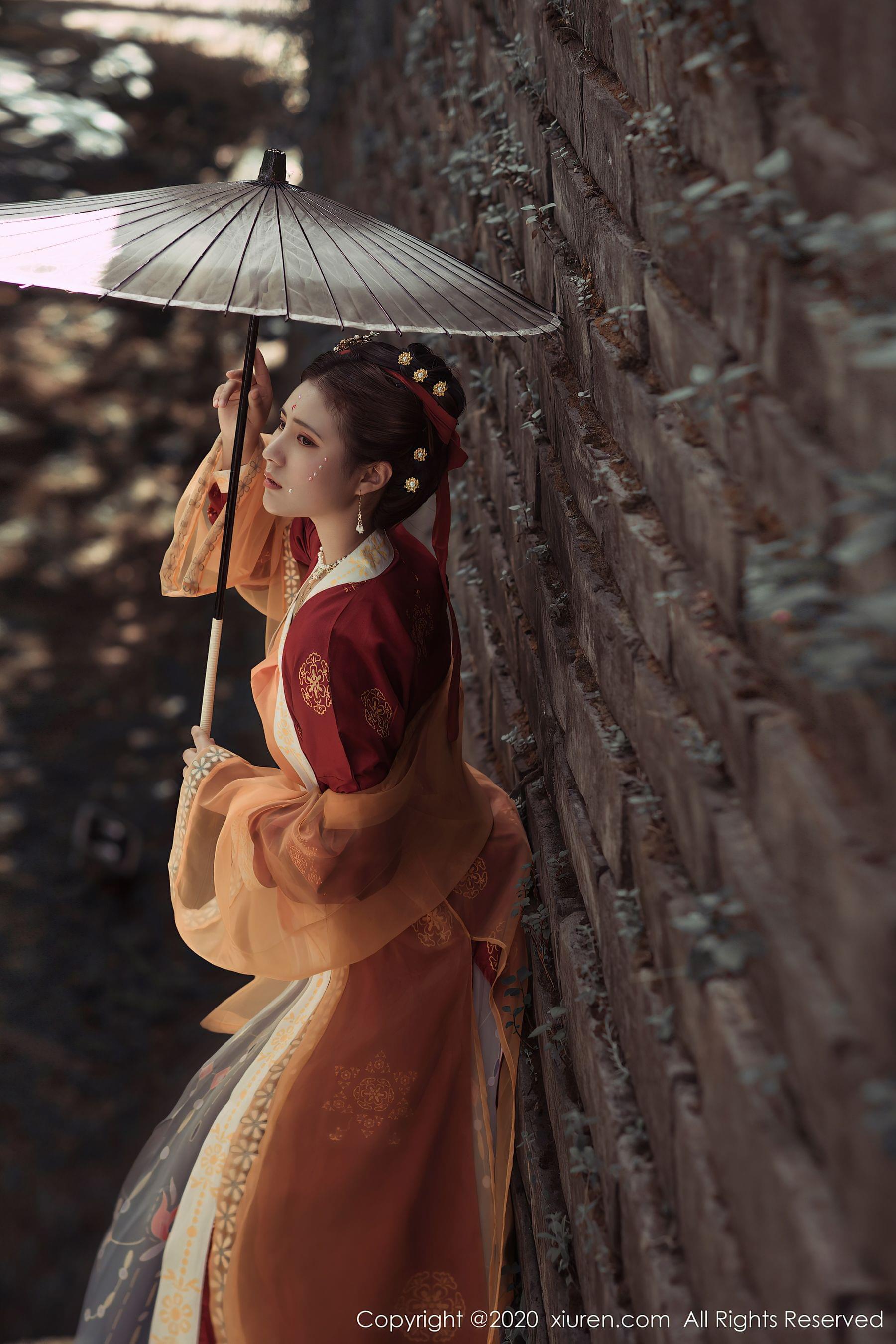 秀人XIUREN No.2313 久久Aimee