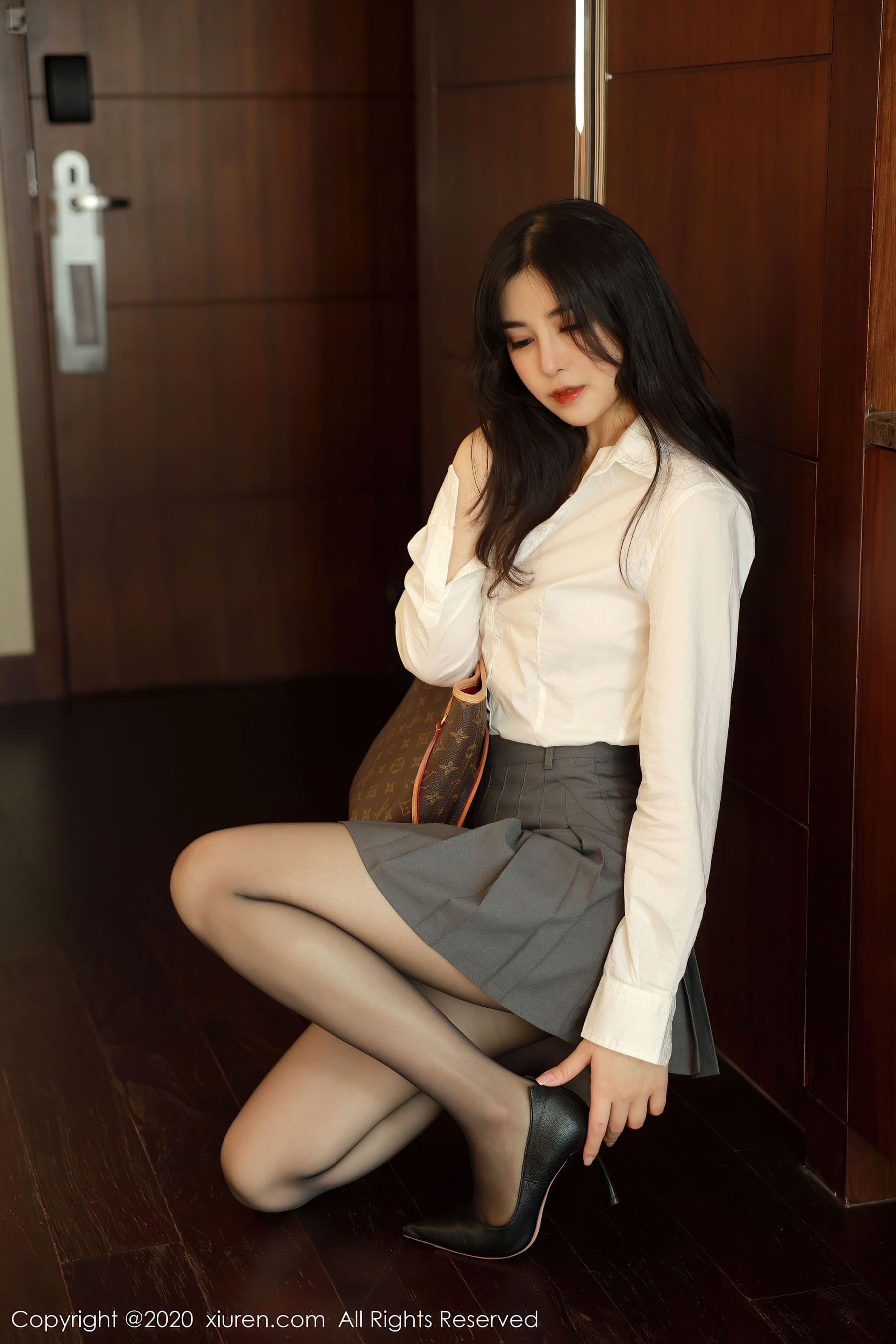 秀人XIUREN No.2330 韩静安