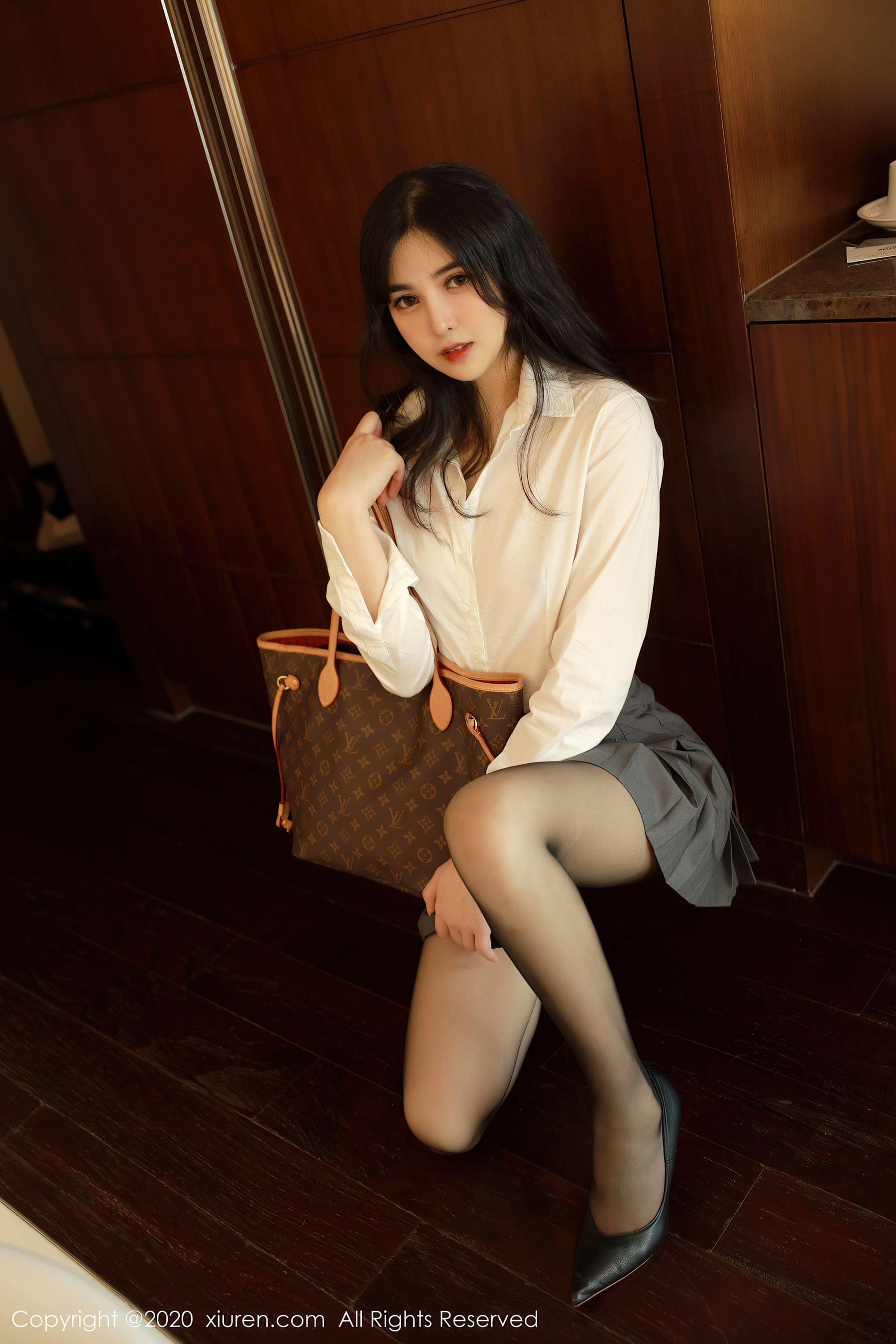 秀人XIUREN No.2330 韩静安