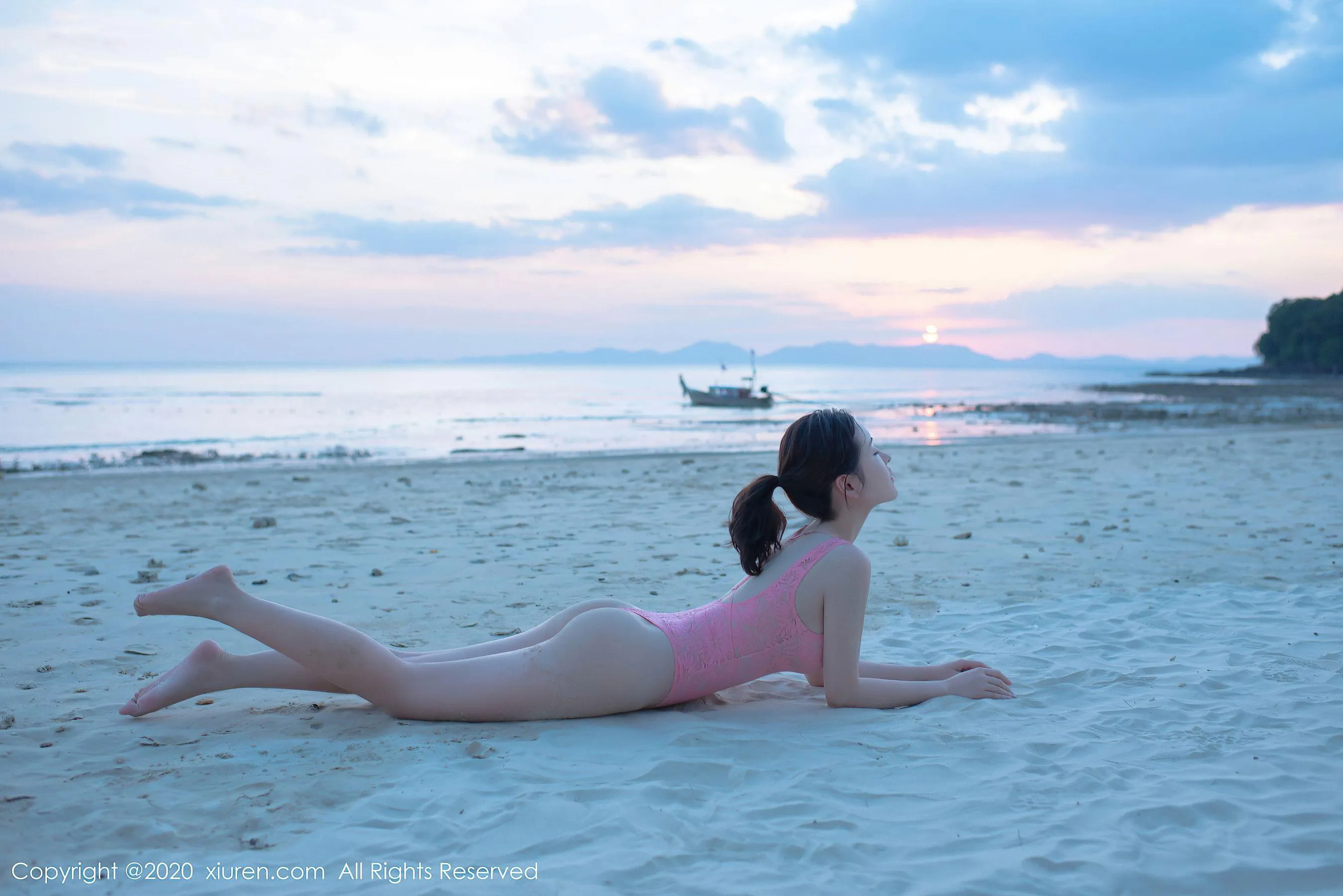 秀人XIUREN No.2340 沈梦瑶