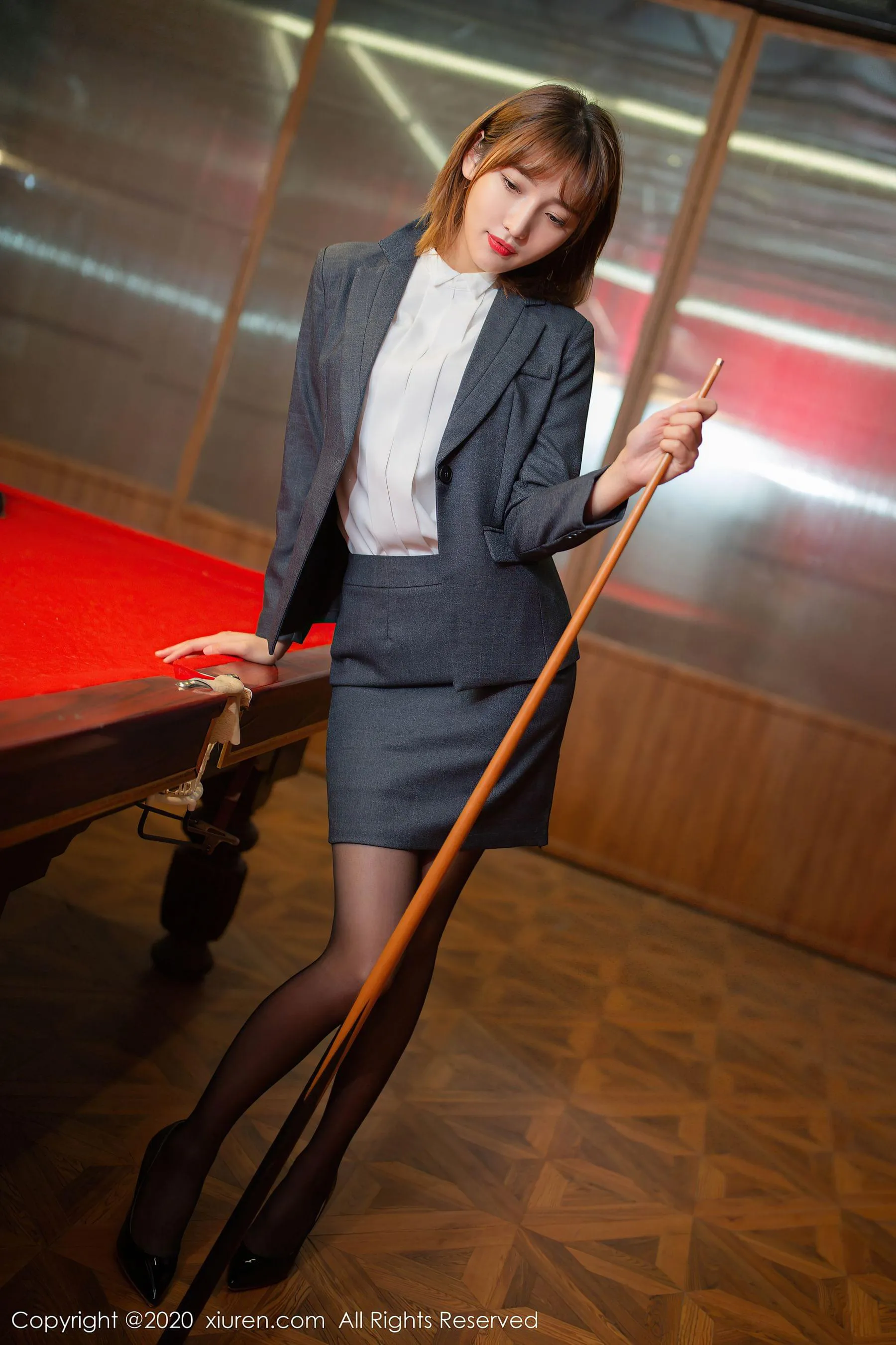 秀人XIUREN No.2363 陆萱萱