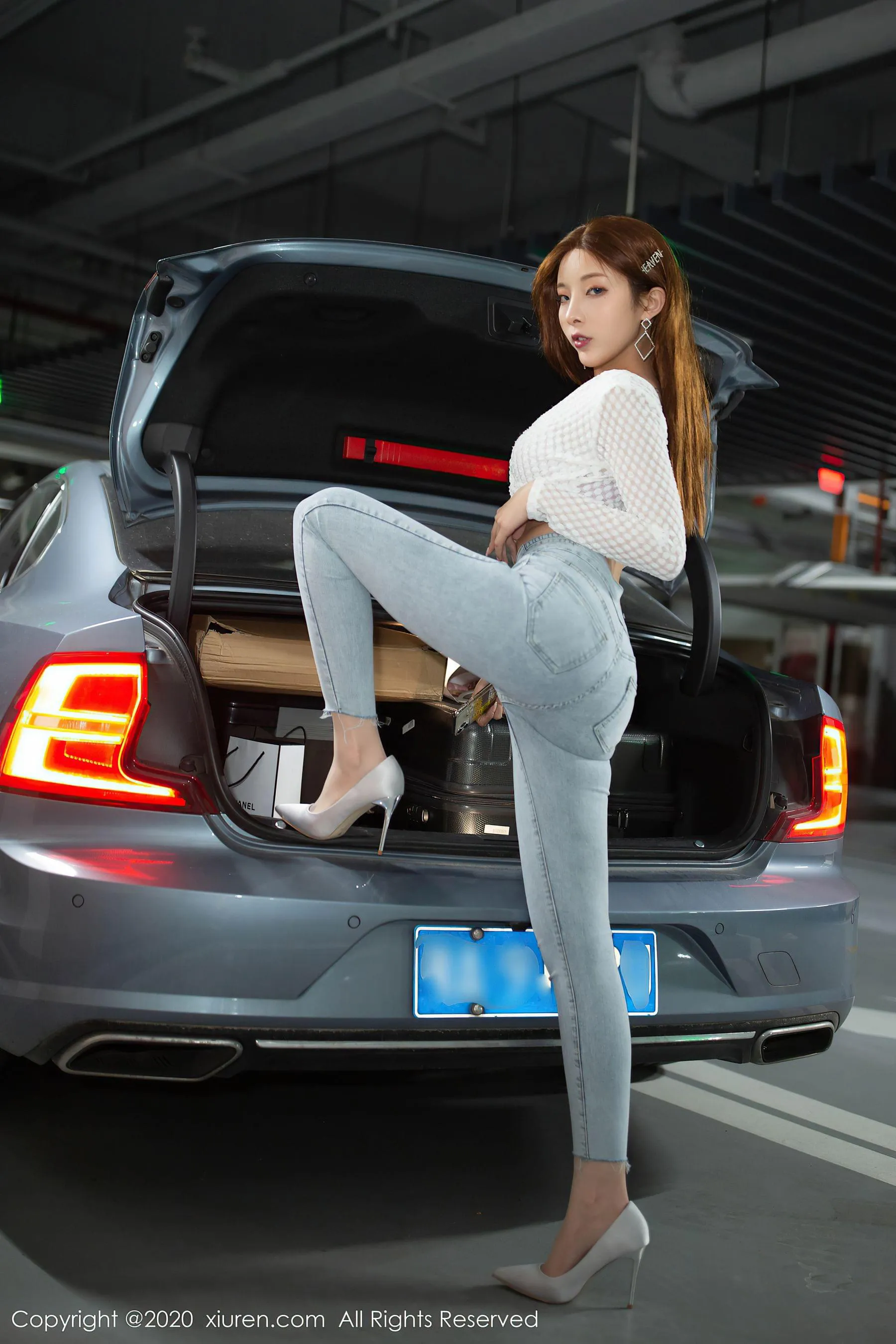 秀人XIUREN No.2374 陈小喵