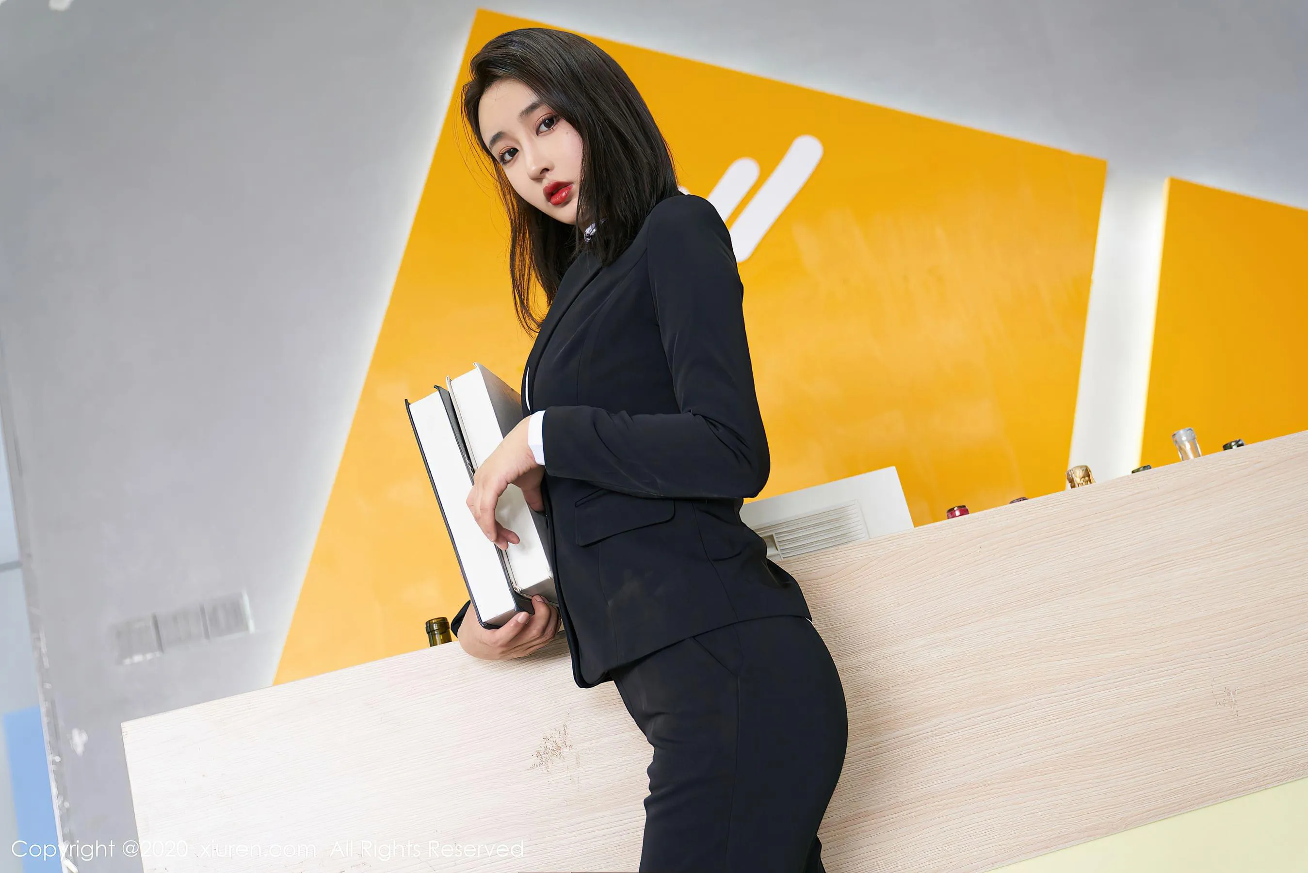 秀人XIUREN No.2392 林子欣Freya