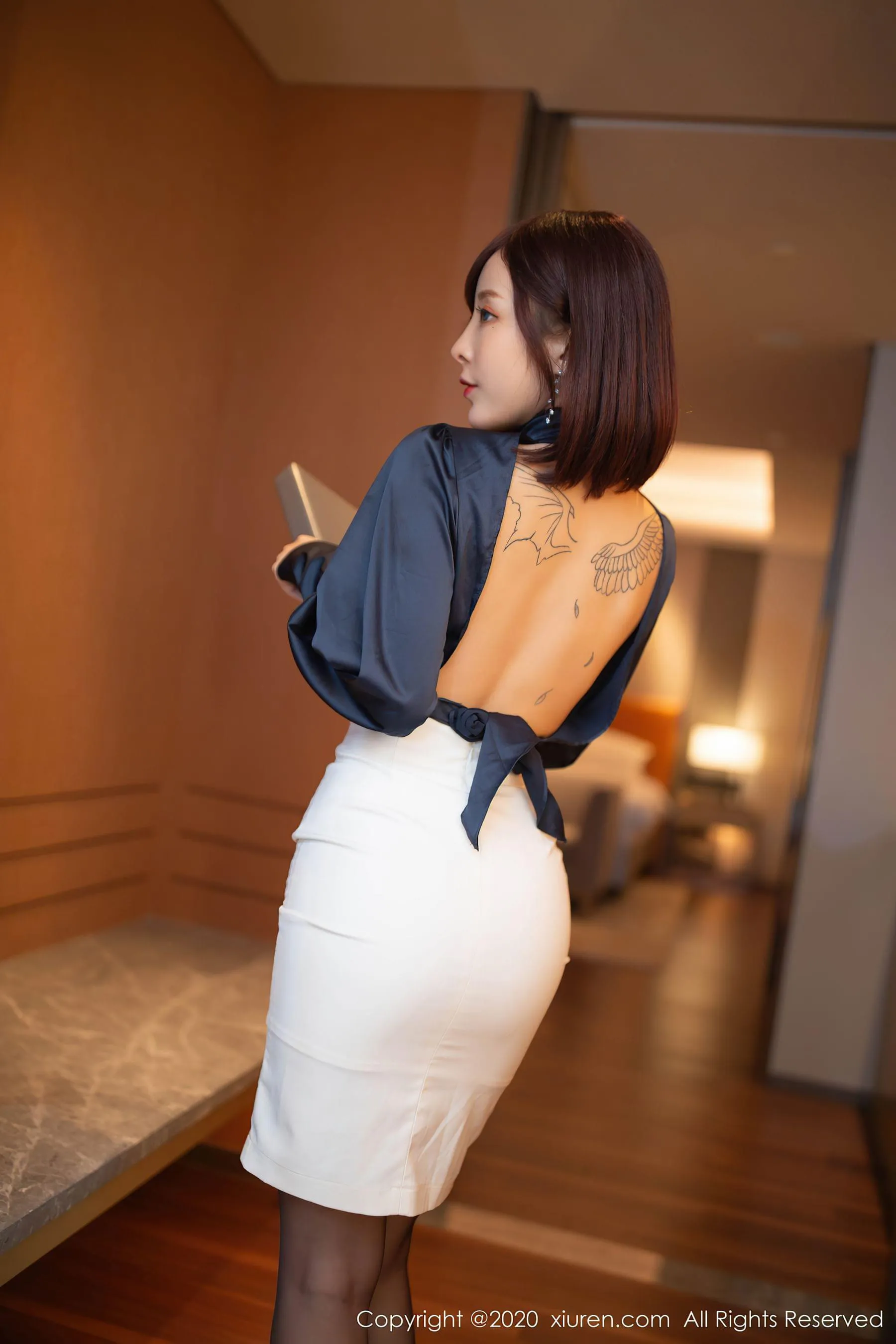 秀人 No.2452 陈小喵