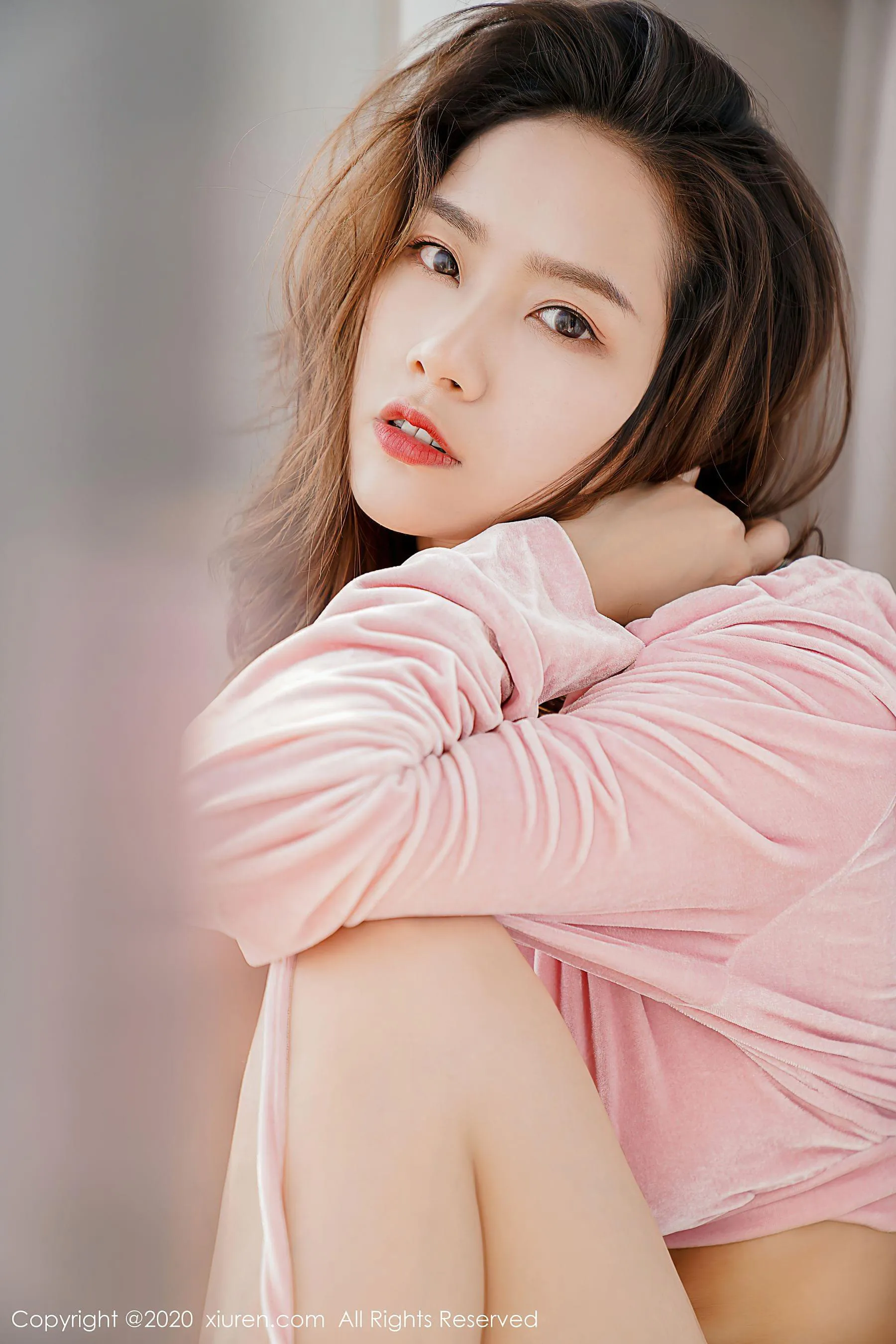 秀人 No.2456 方子萱