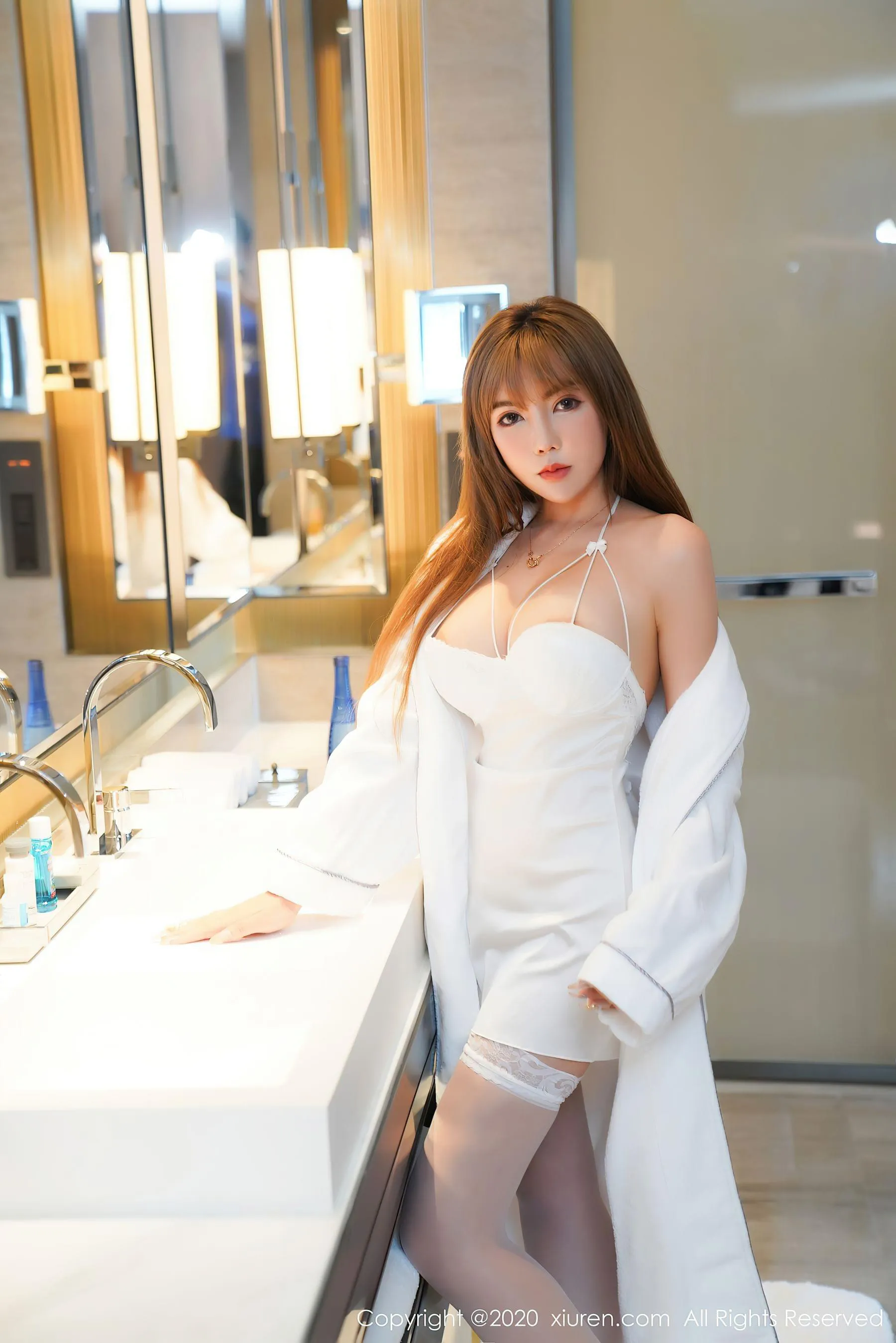 秀人 No.2459 萌汉药baby