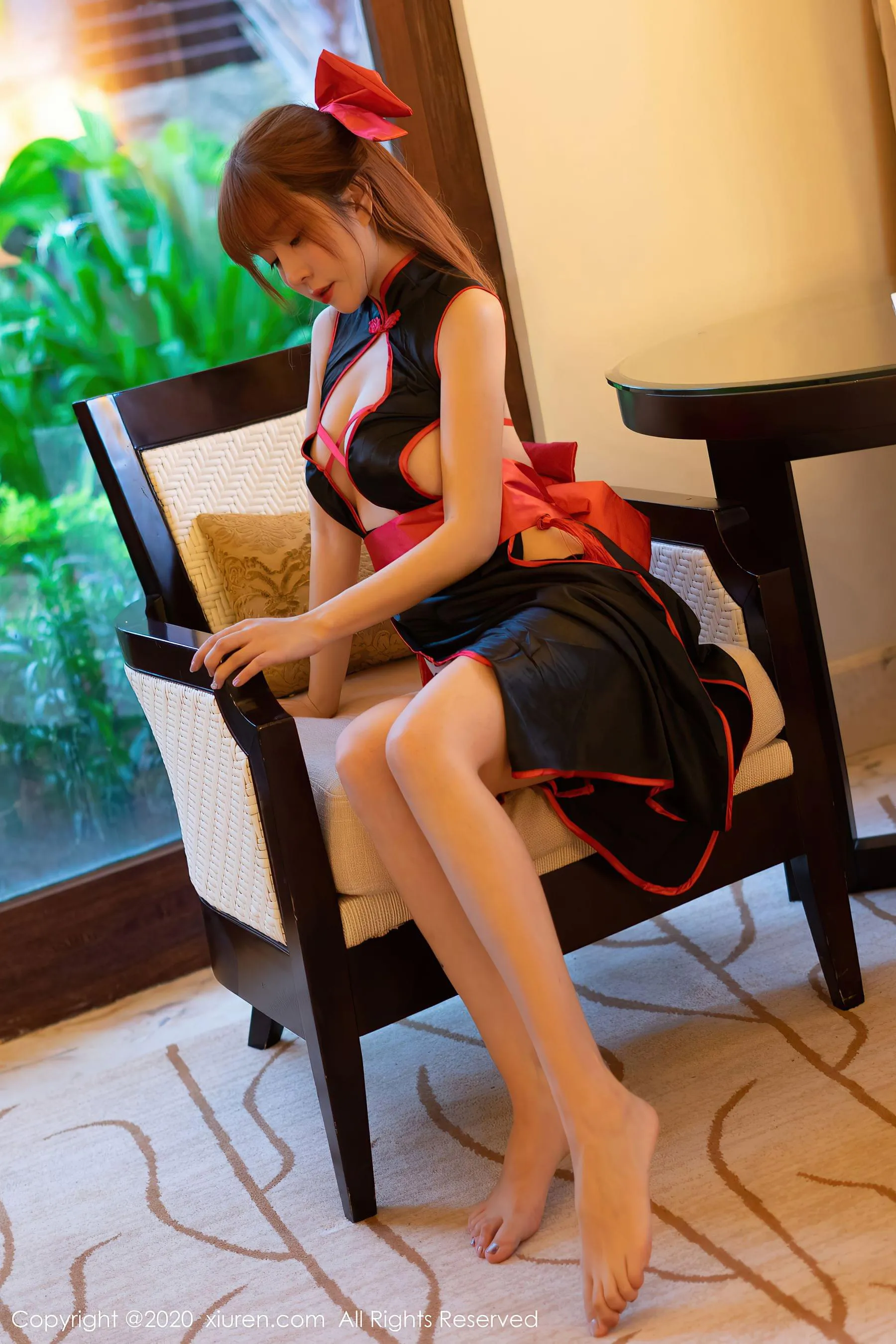 秀人 No.2463 王雨纯