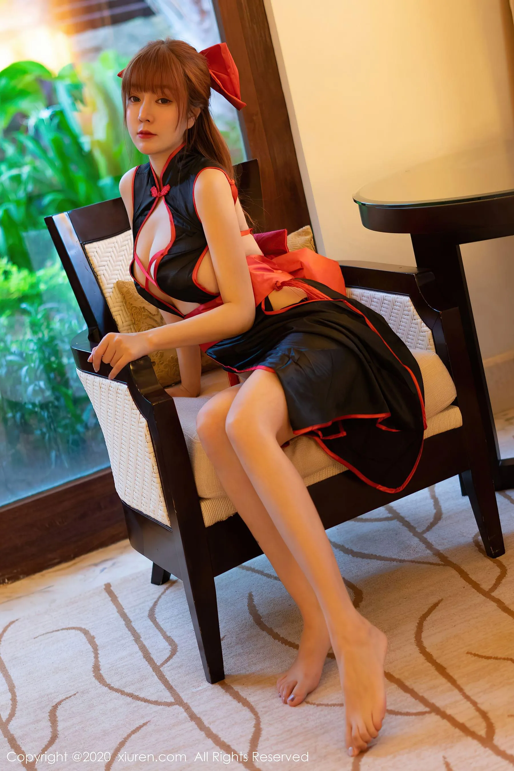 秀人 No.2463 王雨纯