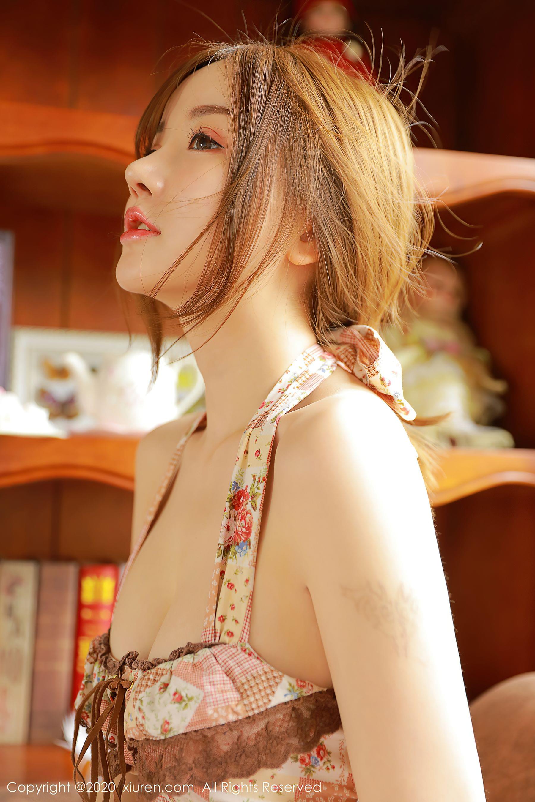 秀人 No.2517 糯美子Mini