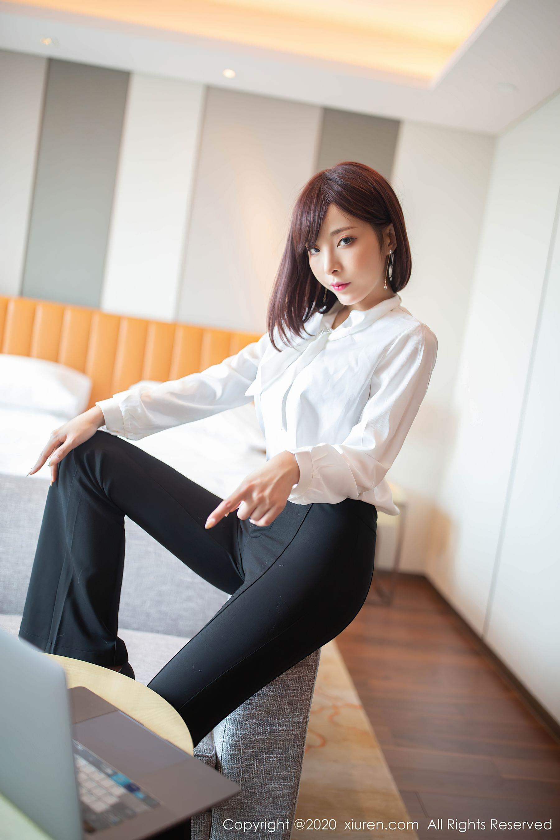 秀人 No.2534 陈小喵