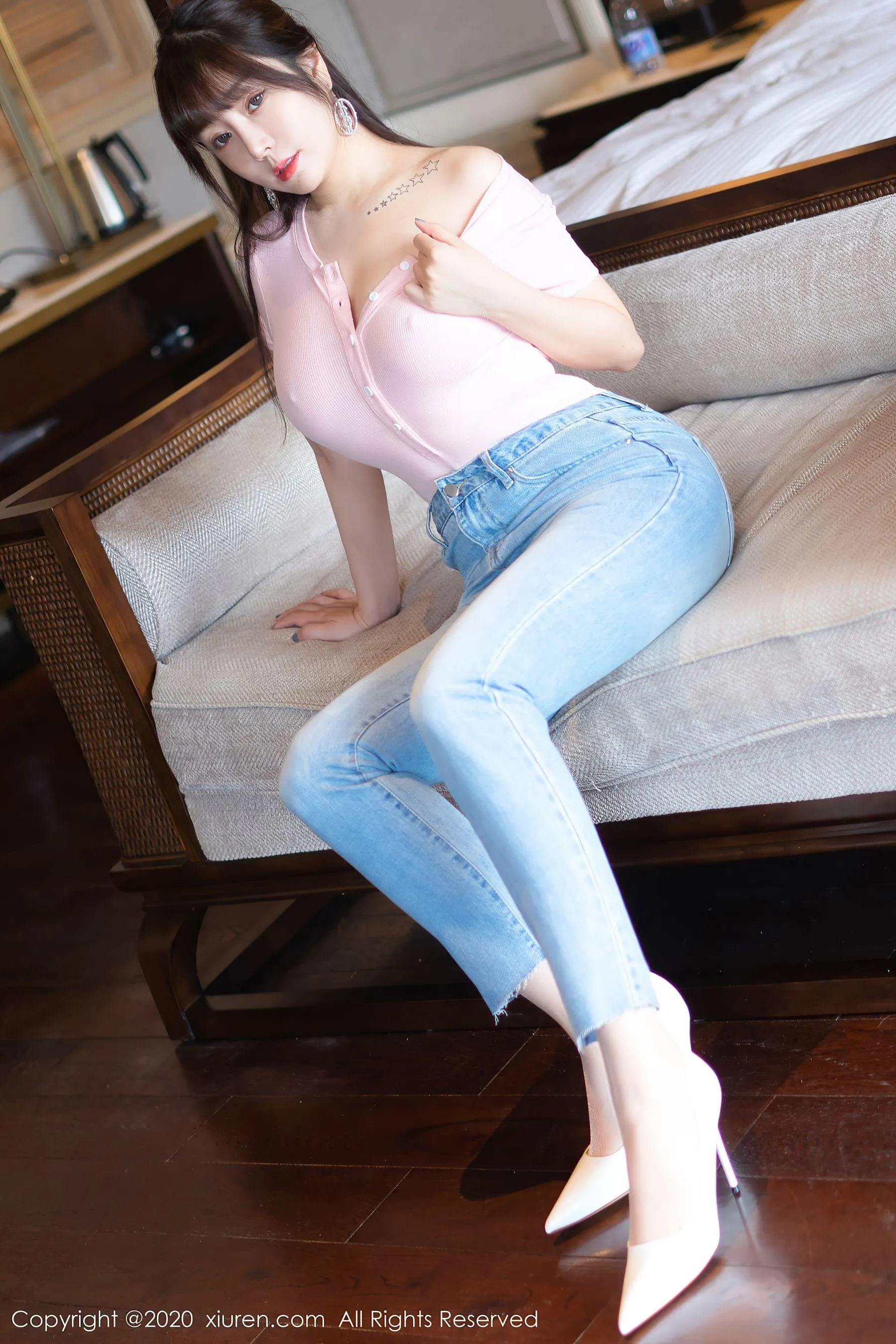 秀人 No.2536 王雨纯