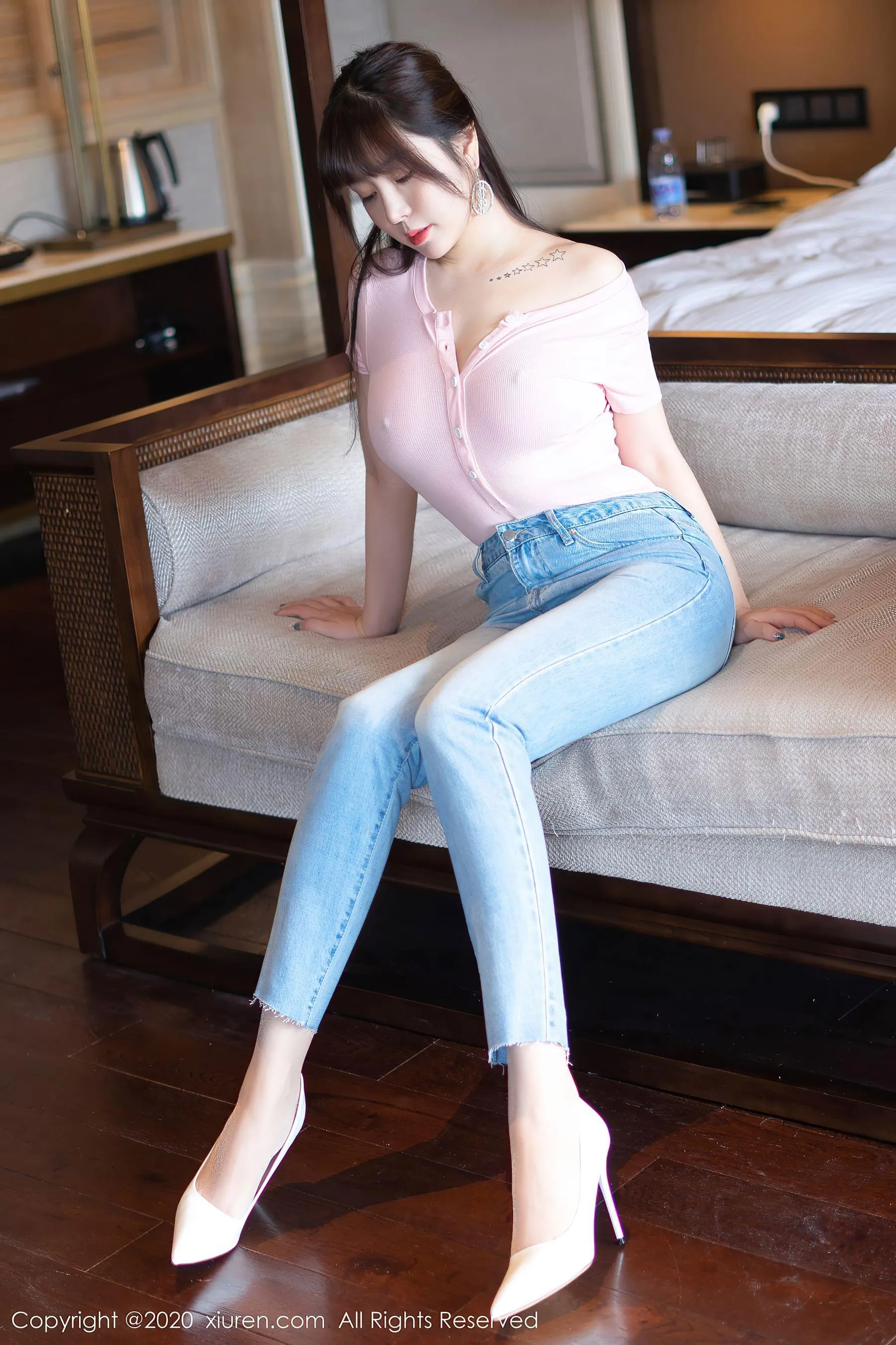 秀人 No.2536 王雨纯