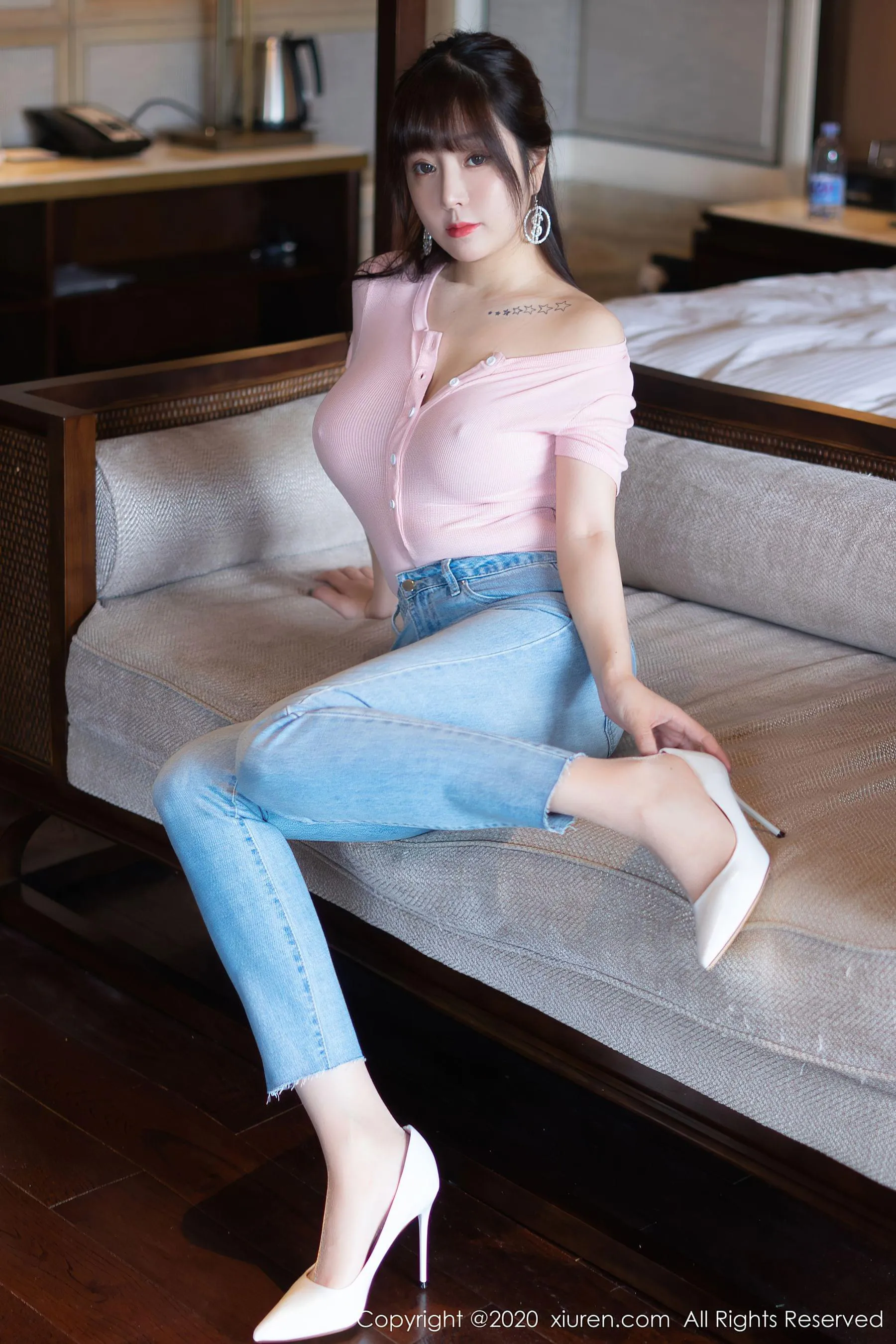 秀人 No.2536 王雨纯