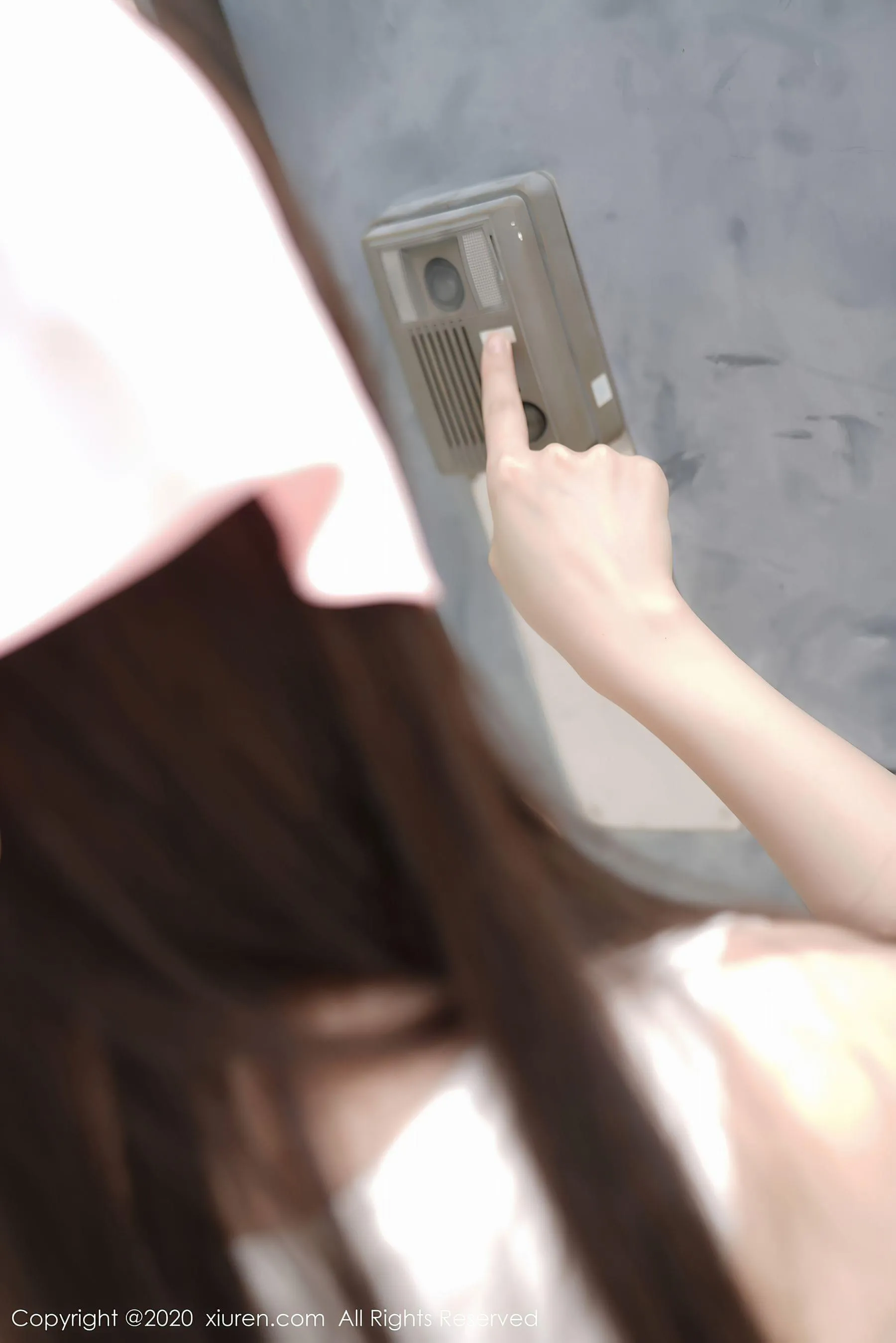 秀人 No.2557 糯美子Mini